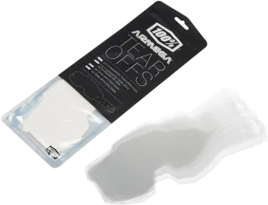 100% Armega Tear-Offs - Laminated with Perimeter - (2) 7 Packs 59059-00001