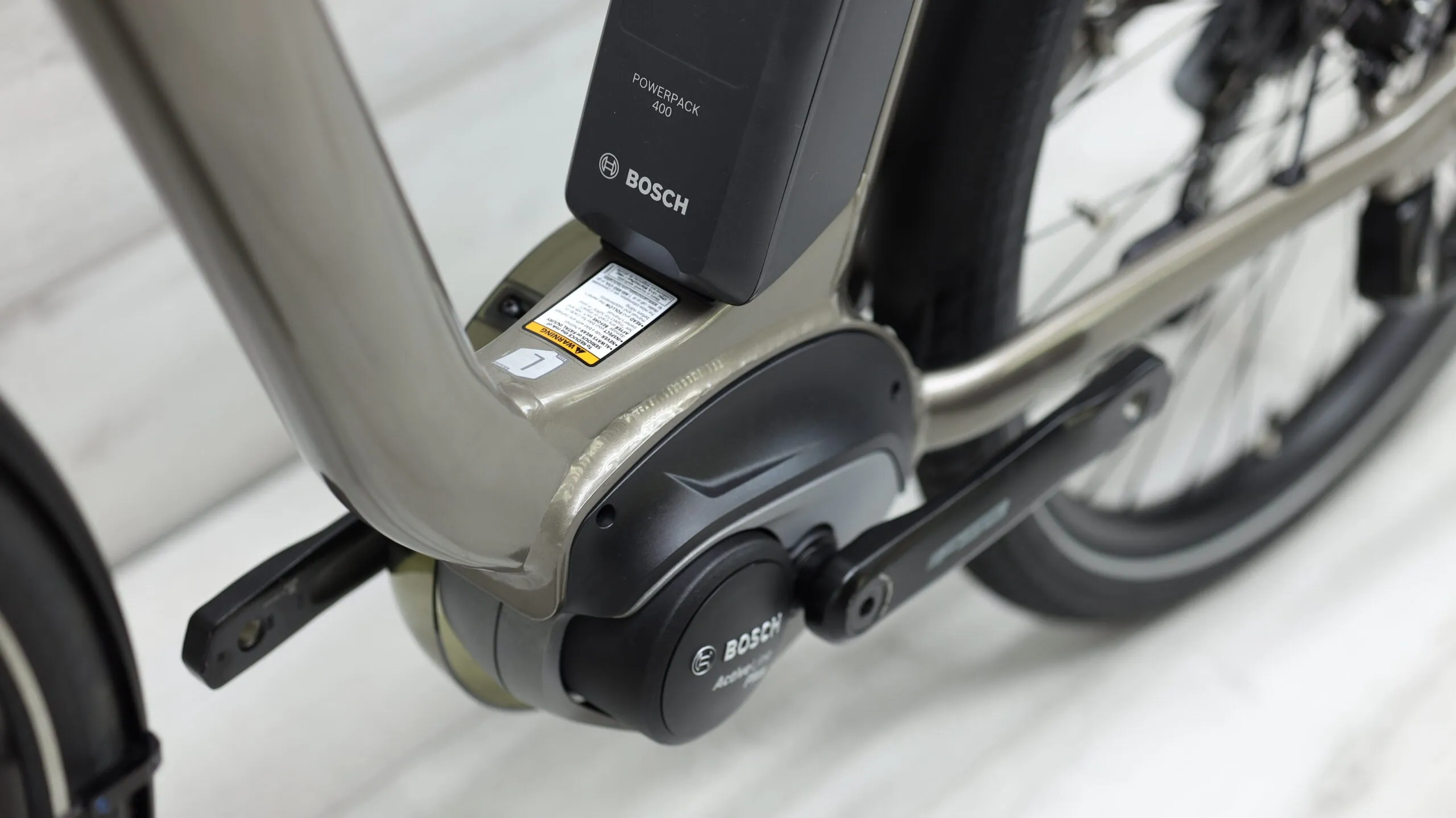 2020 Cannondale Mavaro Neo City  Urban E-Bike - Large