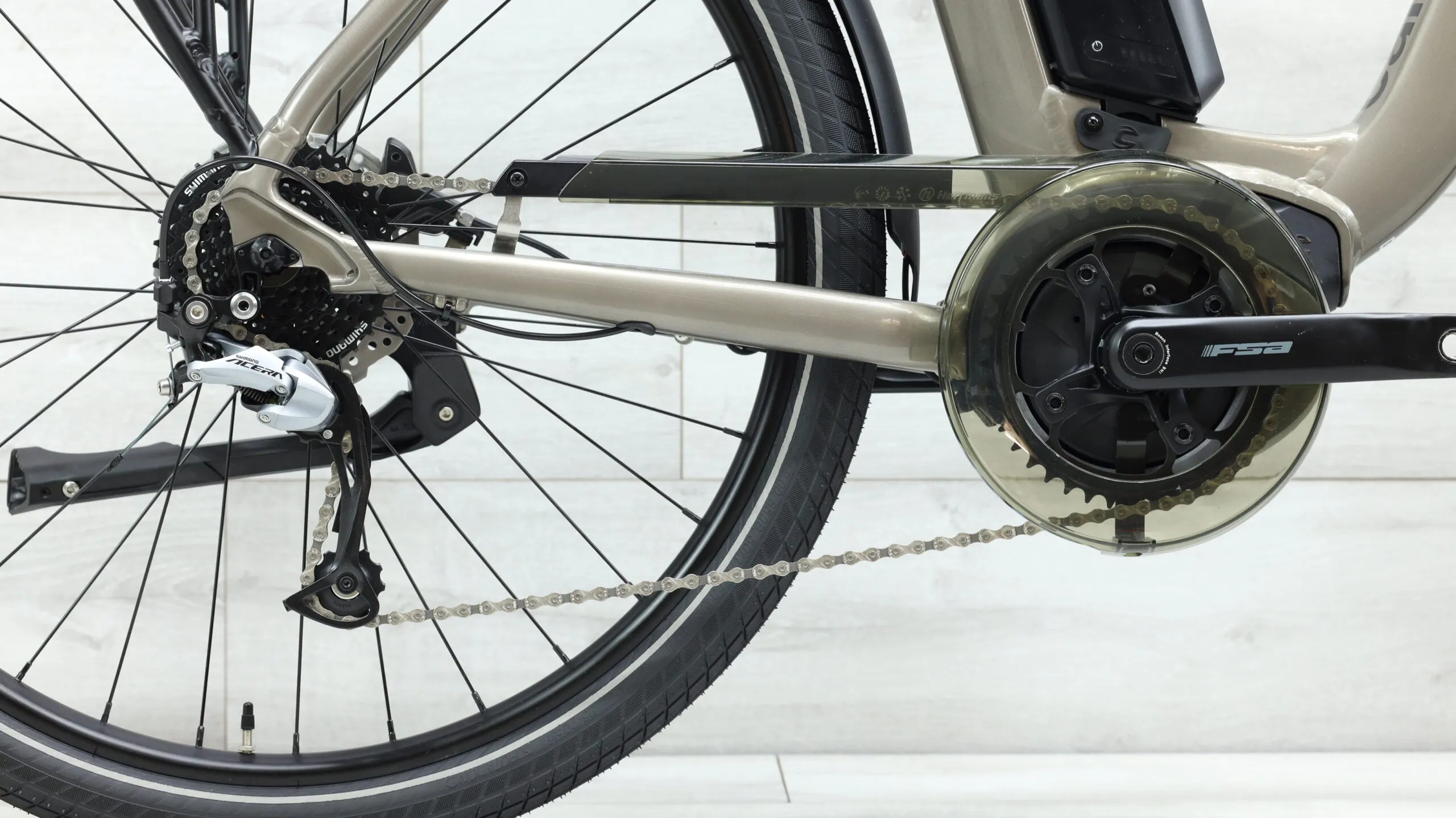 2020 Cannondale Mavaro Neo City  Urban E-Bike - Large