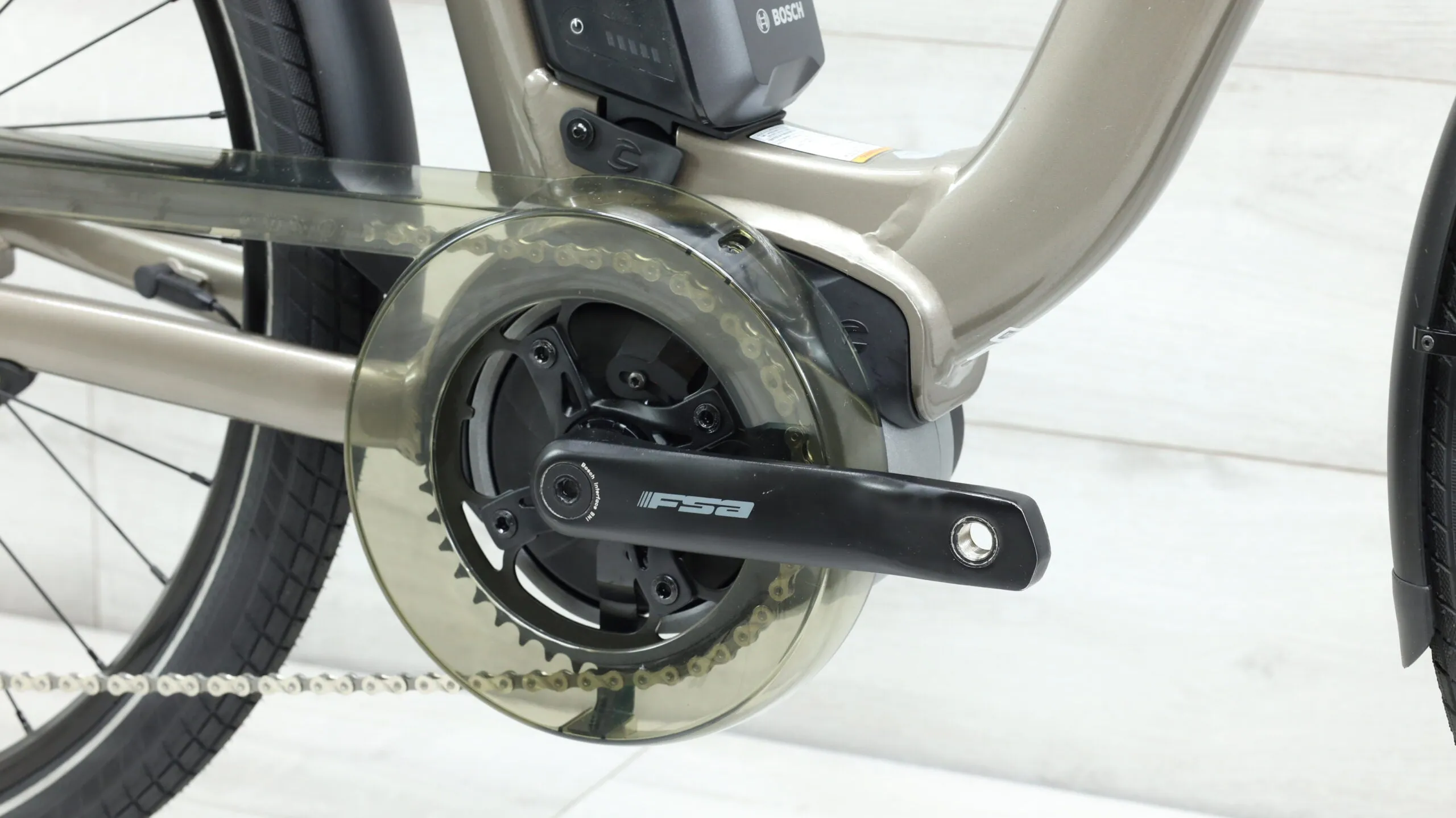 2020 Cannondale Mavaro Neo City  Urban E-Bike - Large