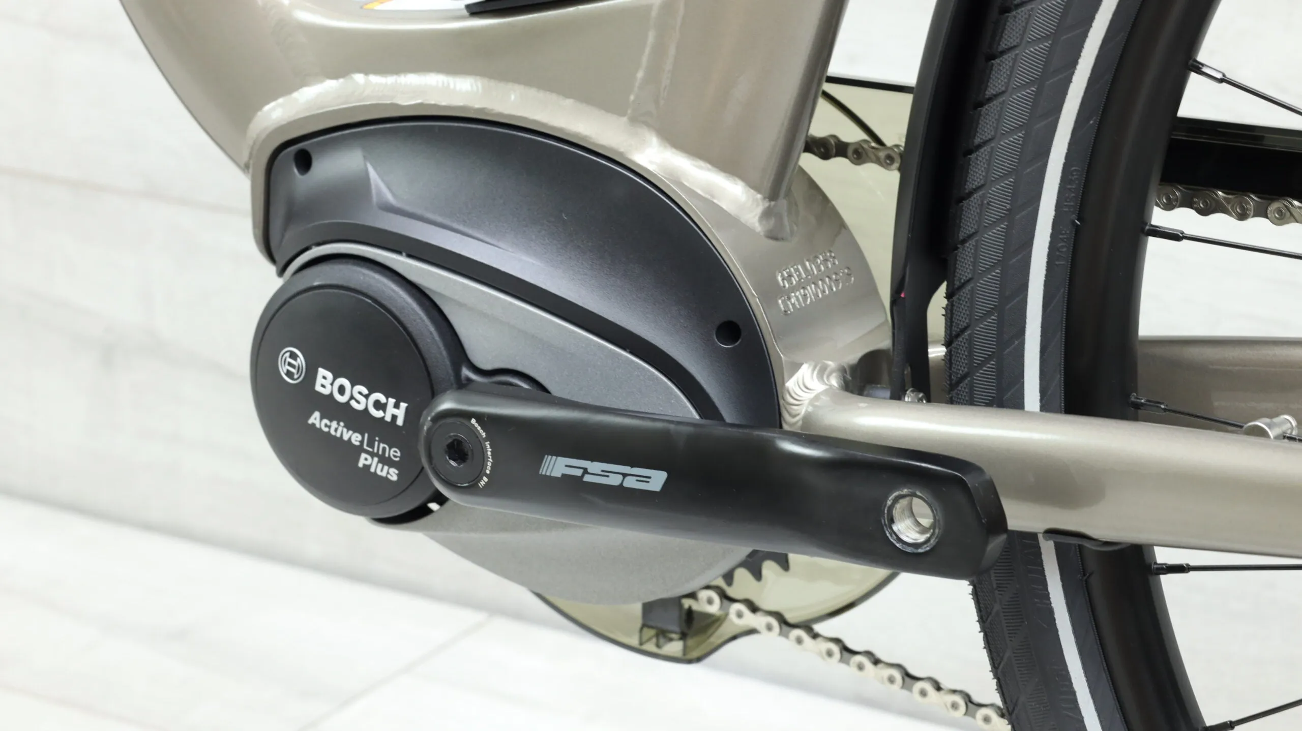 2020 Cannondale Mavaro Neo City  Urban E-Bike - Large