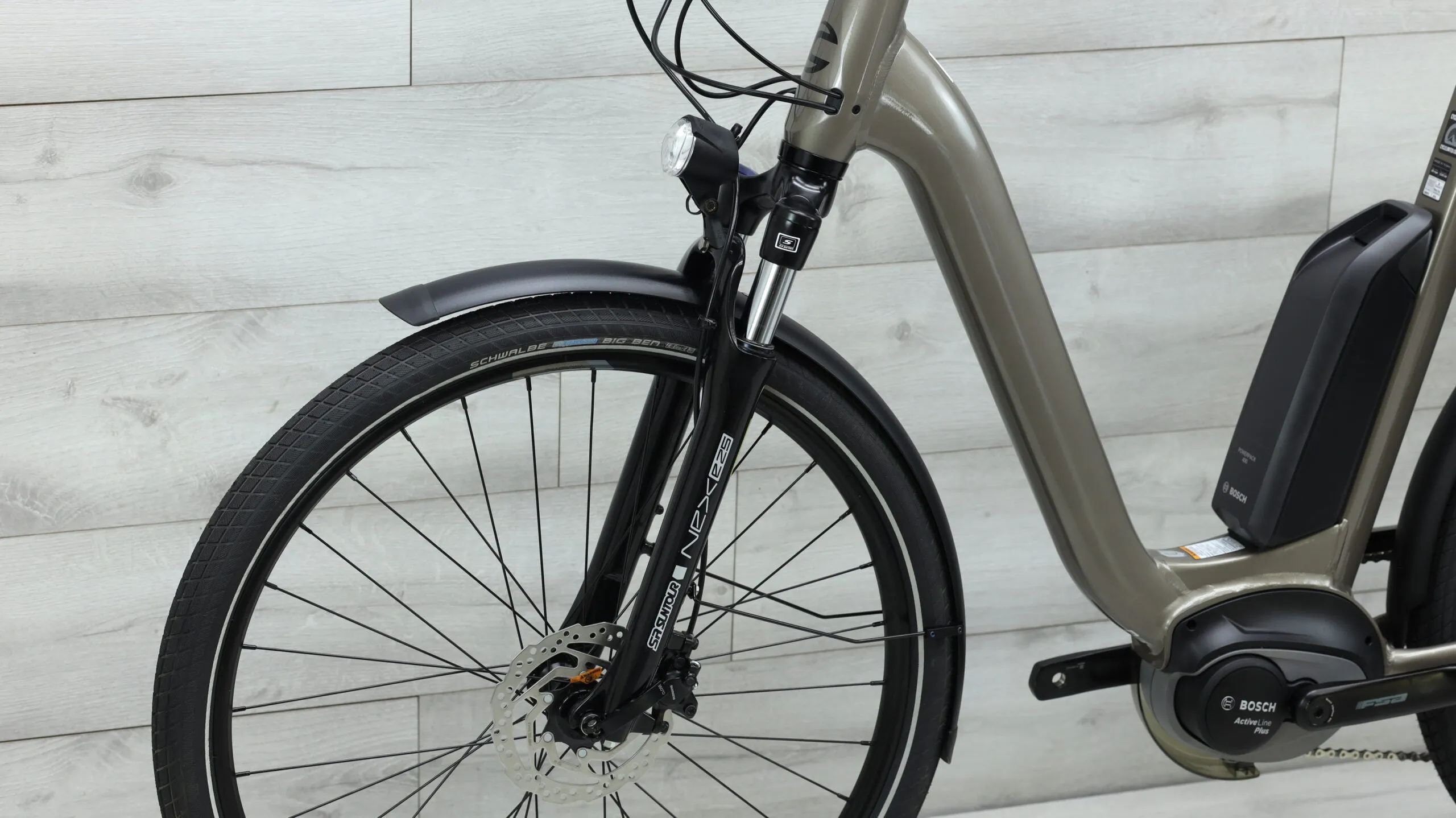 2020 Cannondale Mavaro Neo City  Urban E-Bike - Large