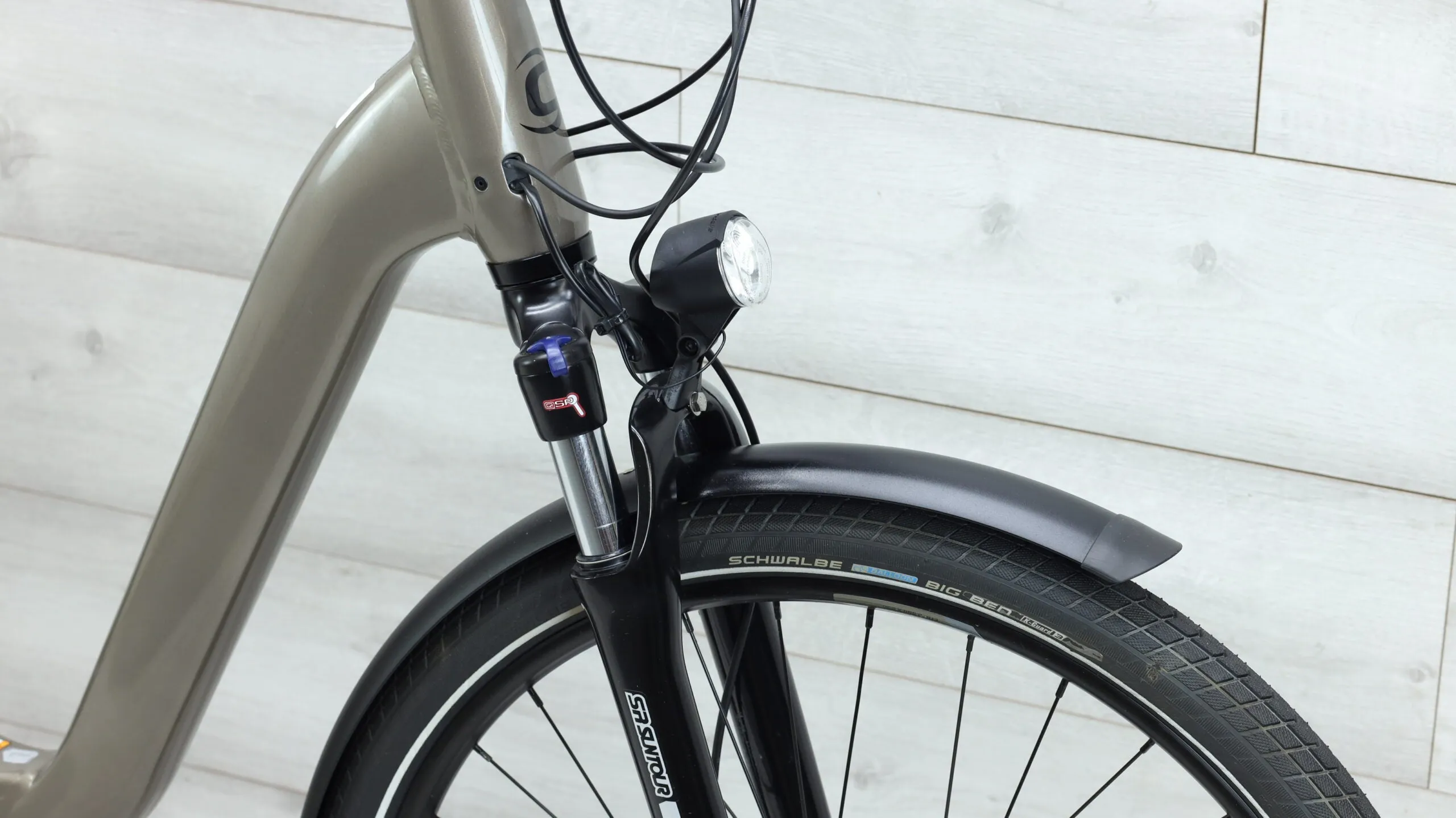 2020 Cannondale Mavaro Neo City  Urban E-Bike - Large