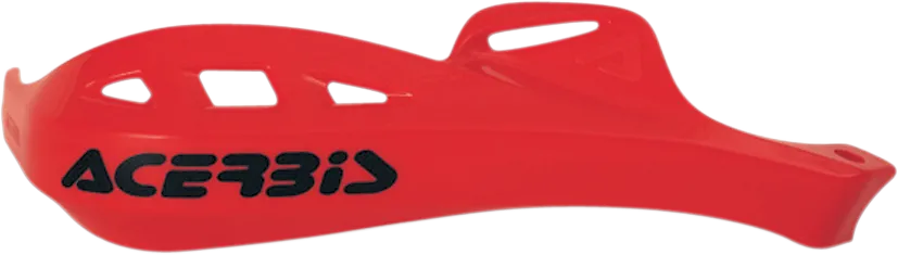 ACERBIS Handguards - Rally Profile - Red 2205320004
