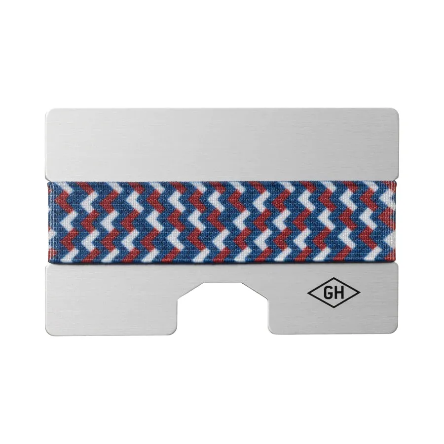 Aluminum Card Holder