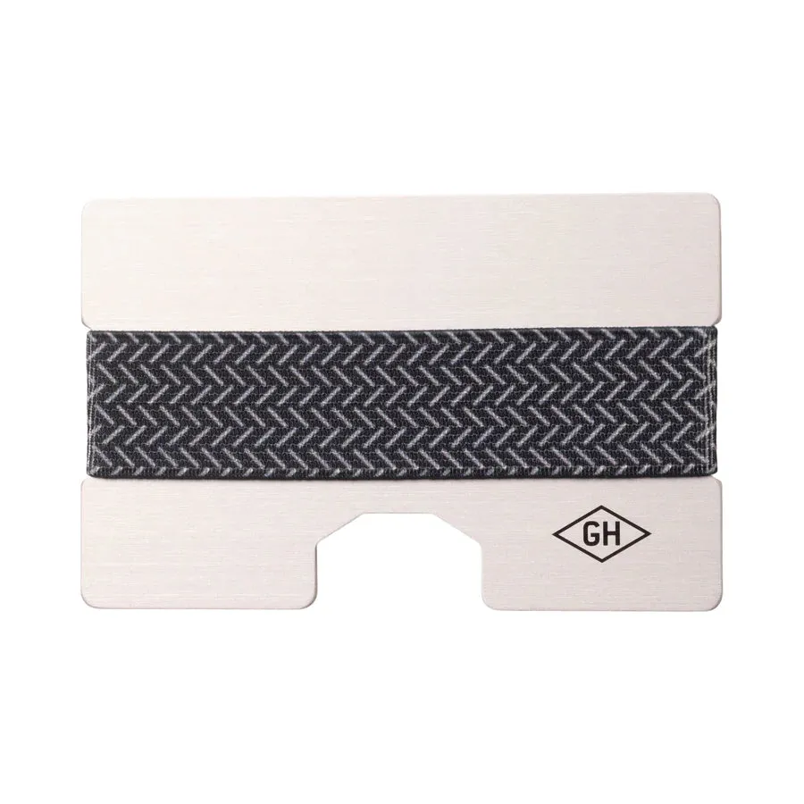 Aluminum Card Holder