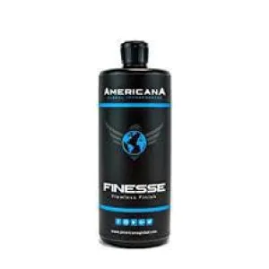 Americana Finesse Flawless Finish (Now Called Americana Fine Cut) 32oz