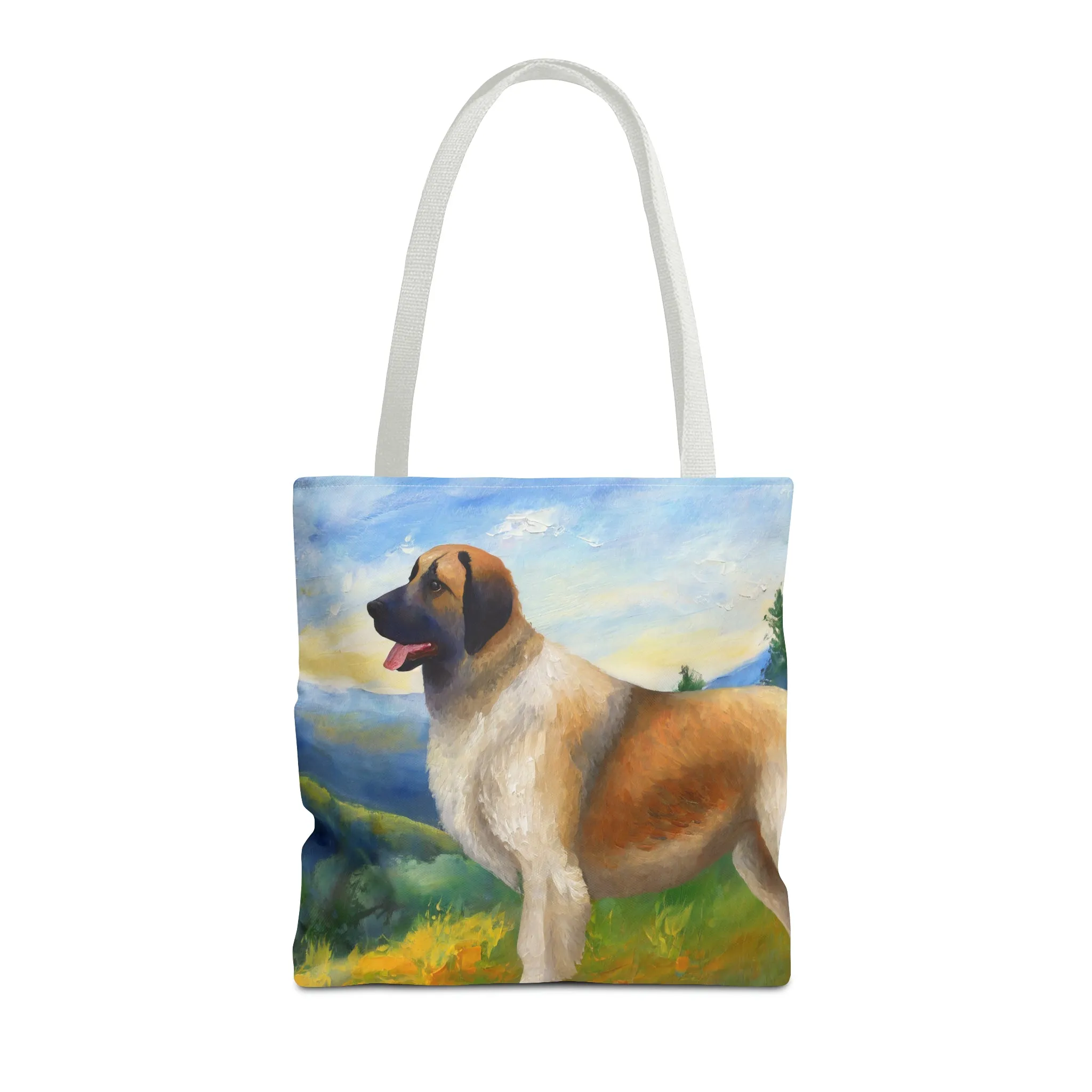 Anatolian Shepherd -  Tote Bag (AOP)