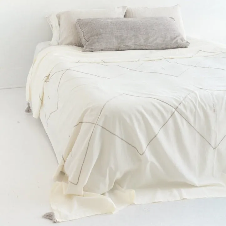 Berber Cotton Bedspread