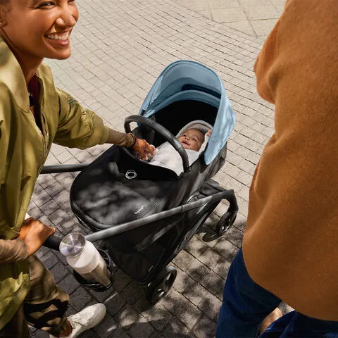 Bugaboo, Dragonfly   Cloud T Ultimate Bundle, Forest Green