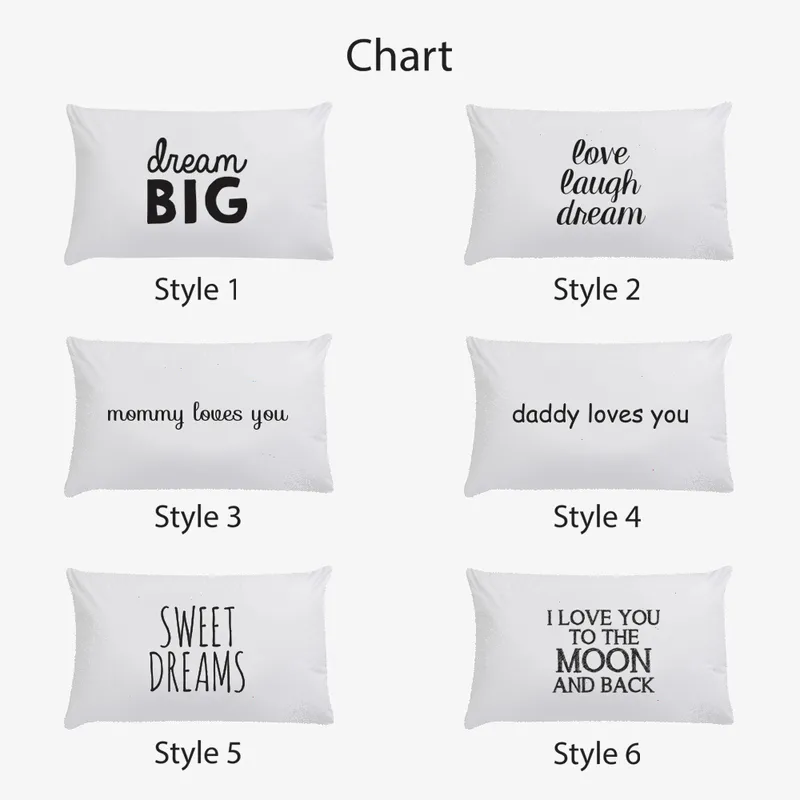 Butterfly Personalized Sleeping Pillowcase