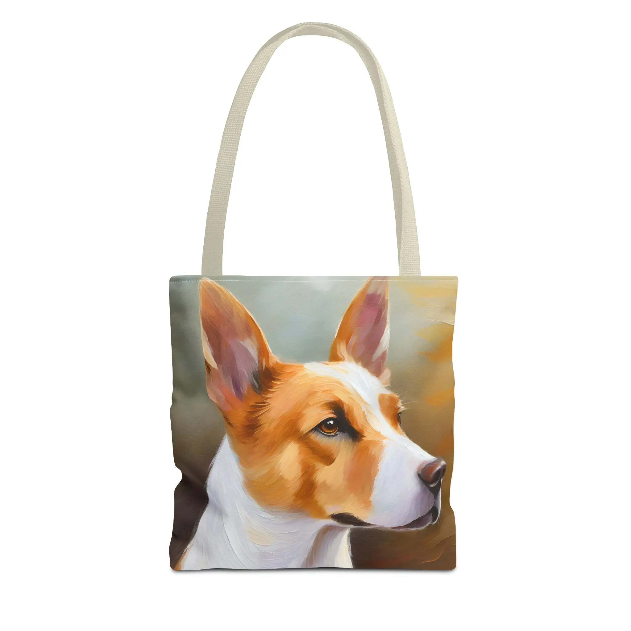 Canaan Dog of Israel Luxe Tote Bag