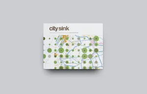 City Sink: Carbon Cycle Infrastructure for our Built Environments