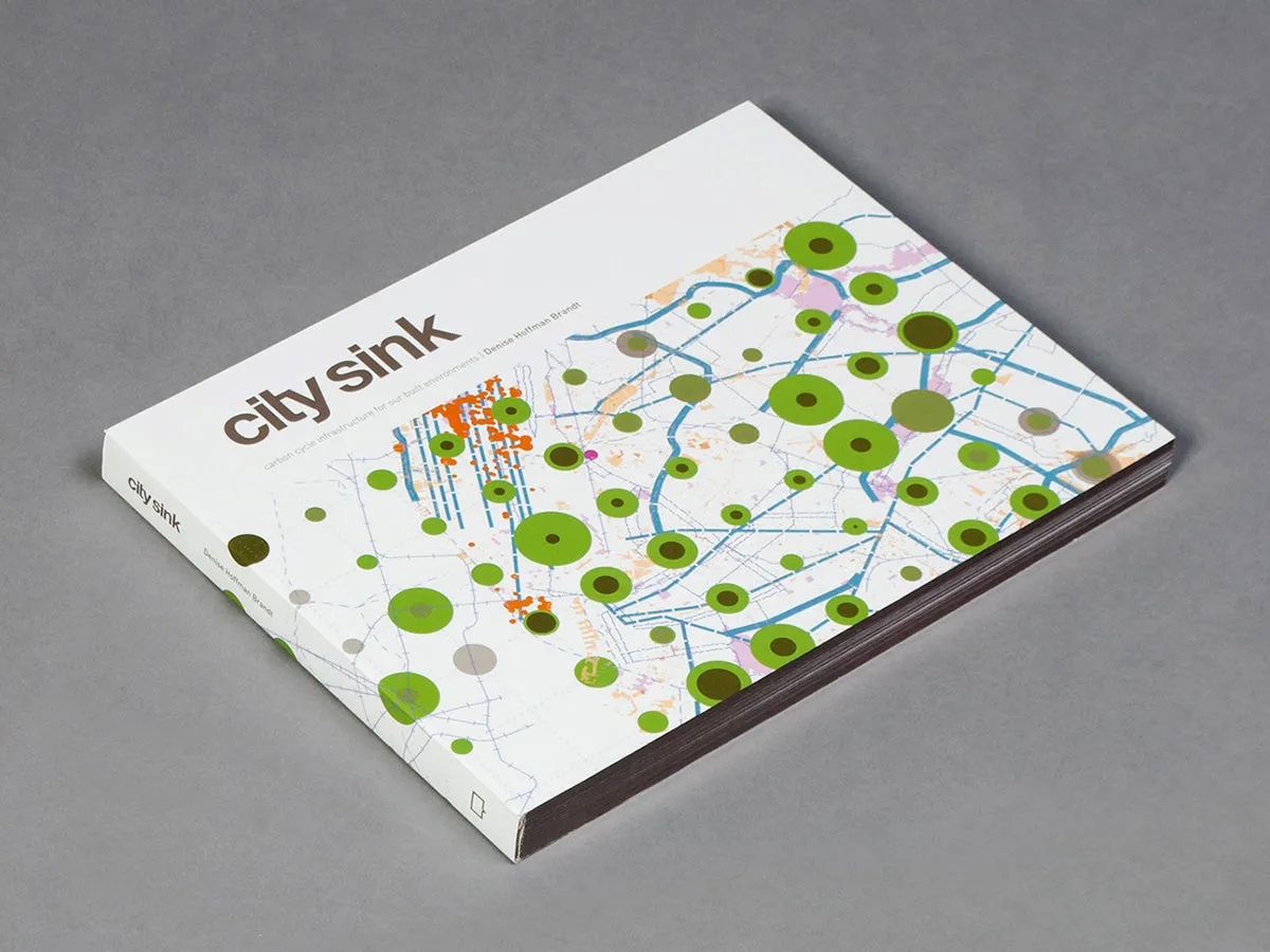 City Sink: Carbon Cycle Infrastructure for our Built Environments