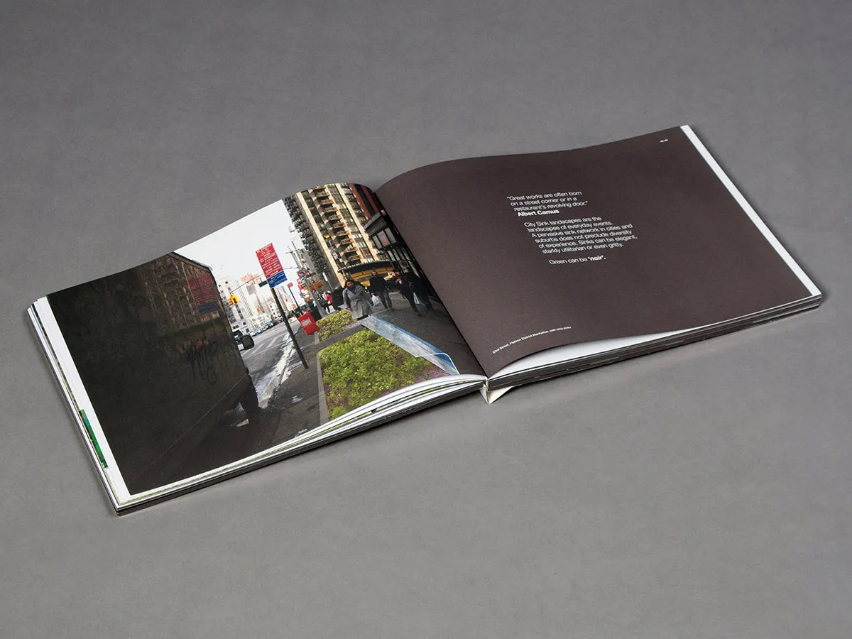 City Sink: Carbon Cycle Infrastructure for our Built Environments