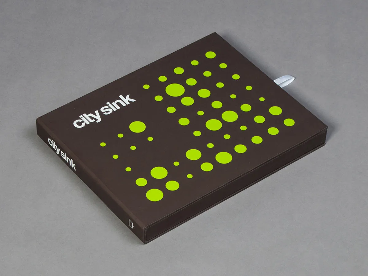 City Sink: Carbon Cycle Infrastructure for our Built Environments