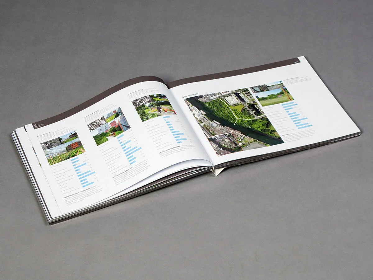 City Sink: Carbon Cycle Infrastructure for our Built Environments