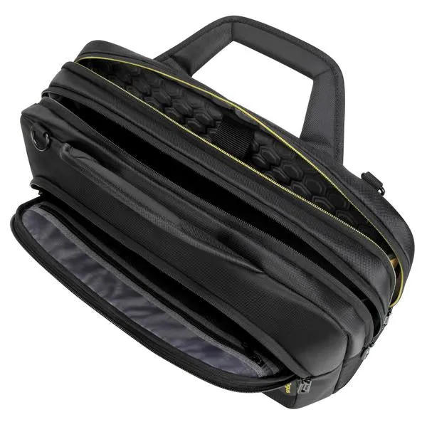 Black Citygear Topload - Premium, Smart-design Urban Carry Bag