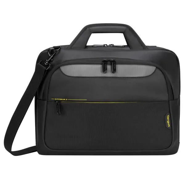 Black Citygear Topload - Premium, Smart-design Urban Carry Bag