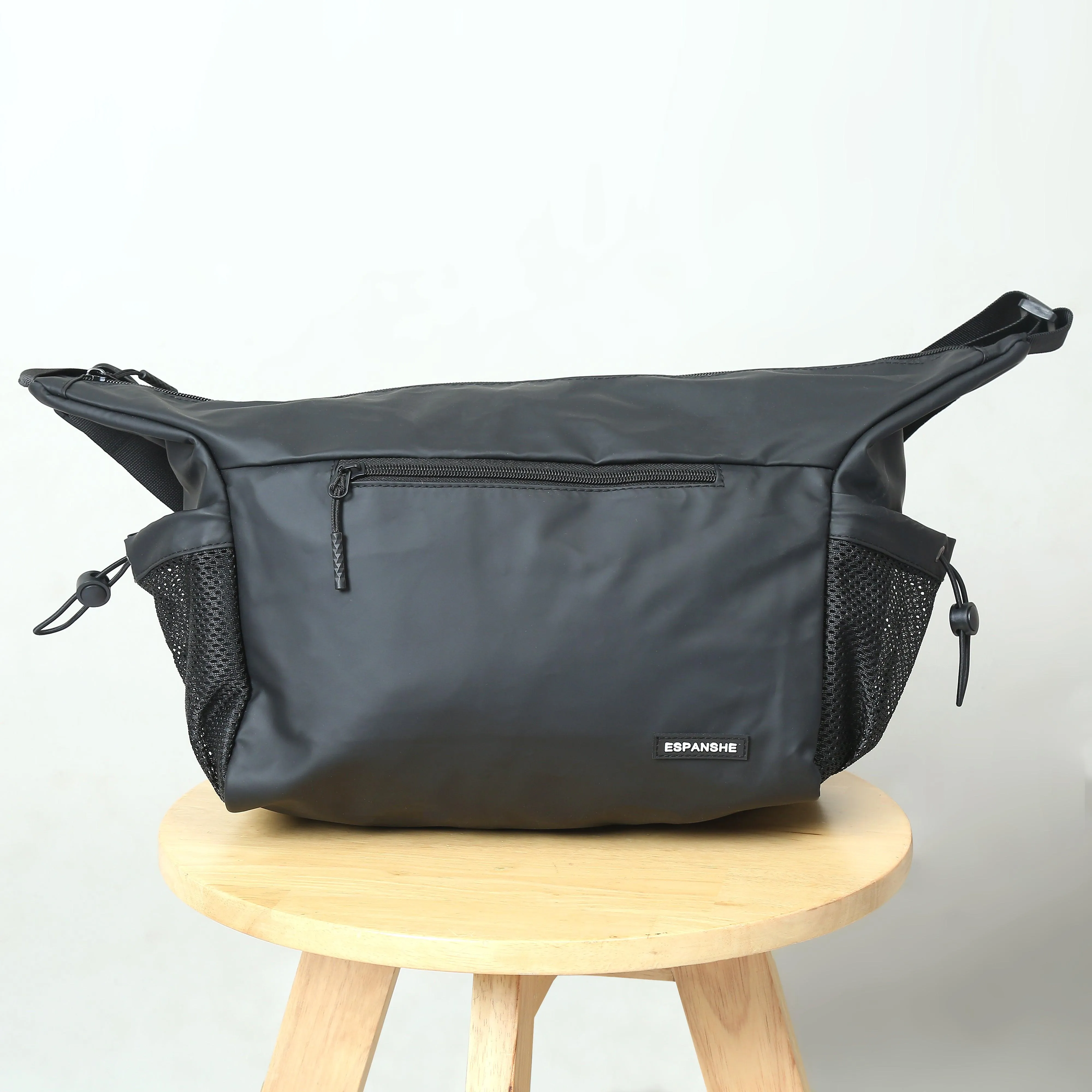 Cross Body Bag- Black