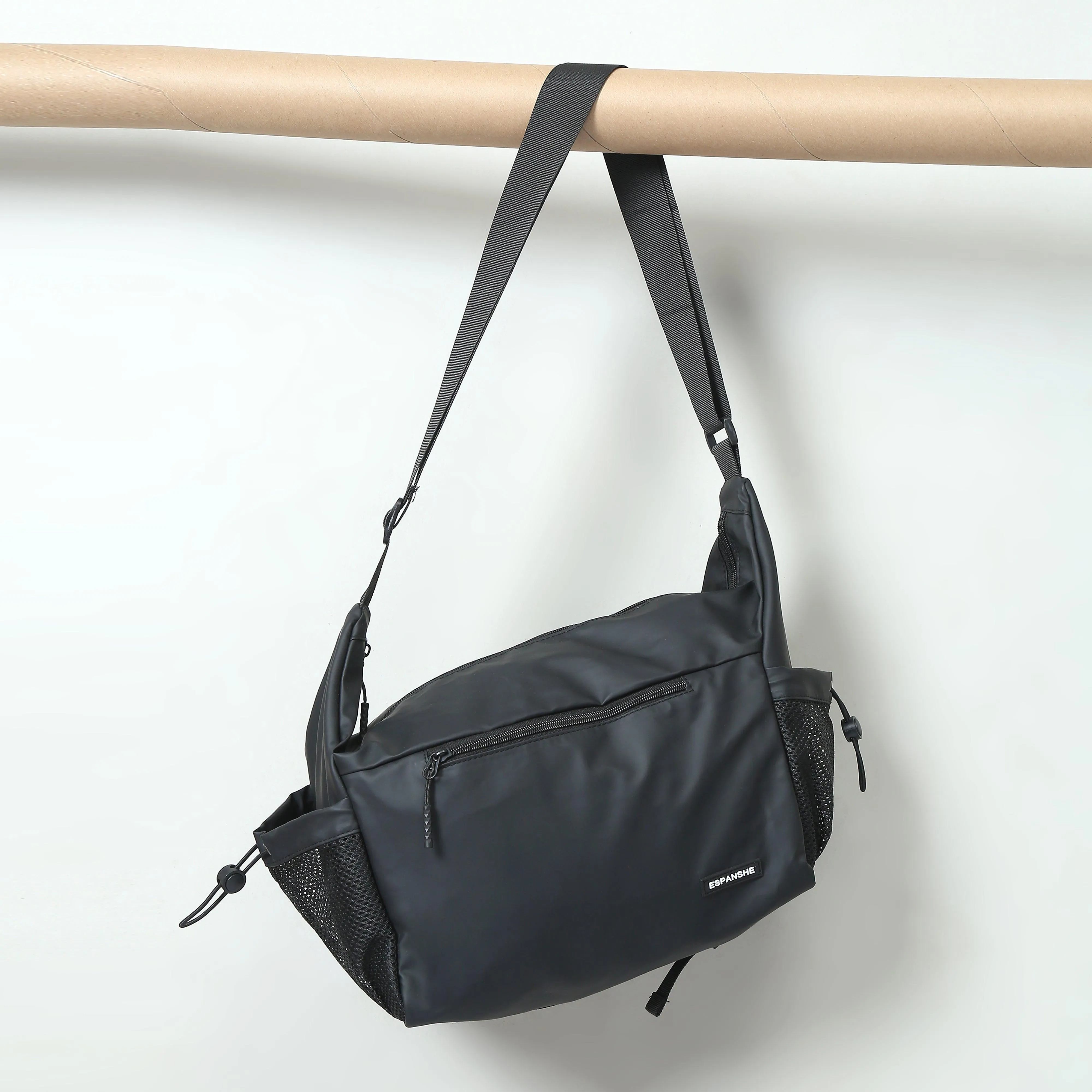Cross Body Bag- Black