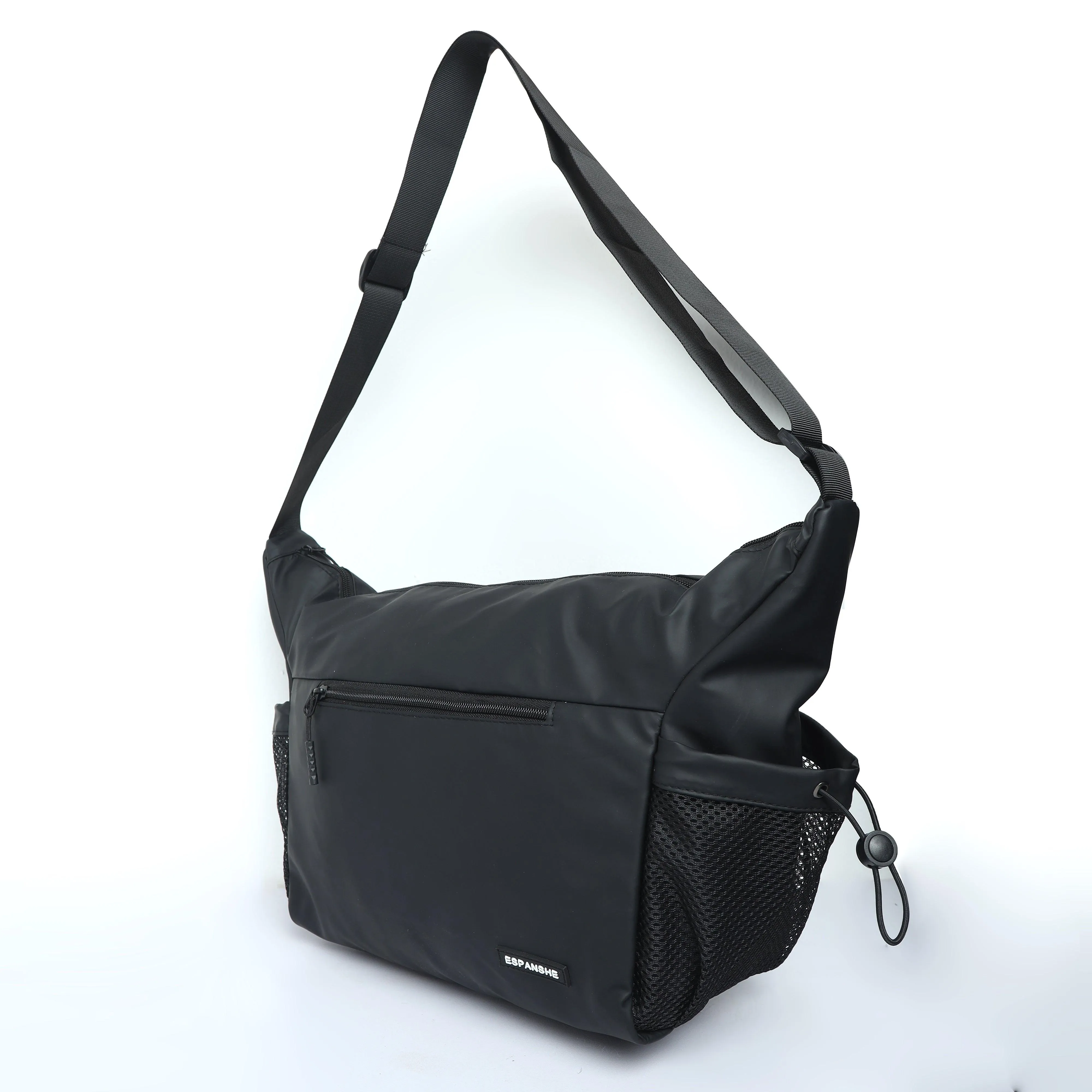 Cross Body Bag- Black