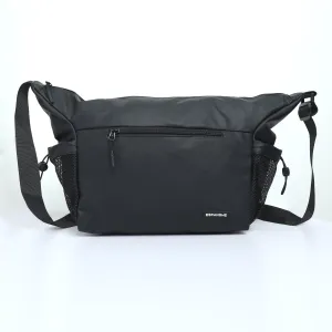 Cross Body Bag- Black