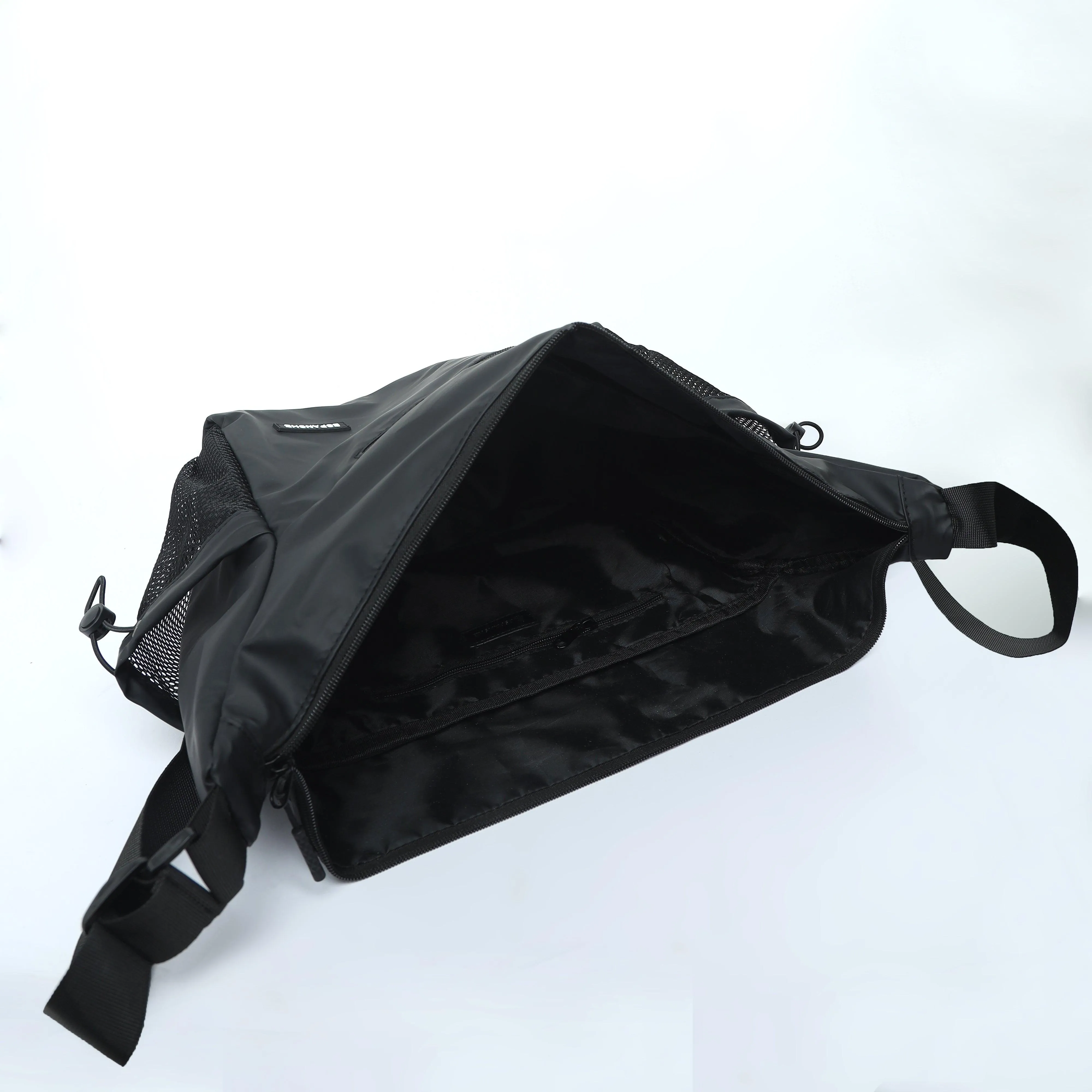 Cross Body Bag- Black