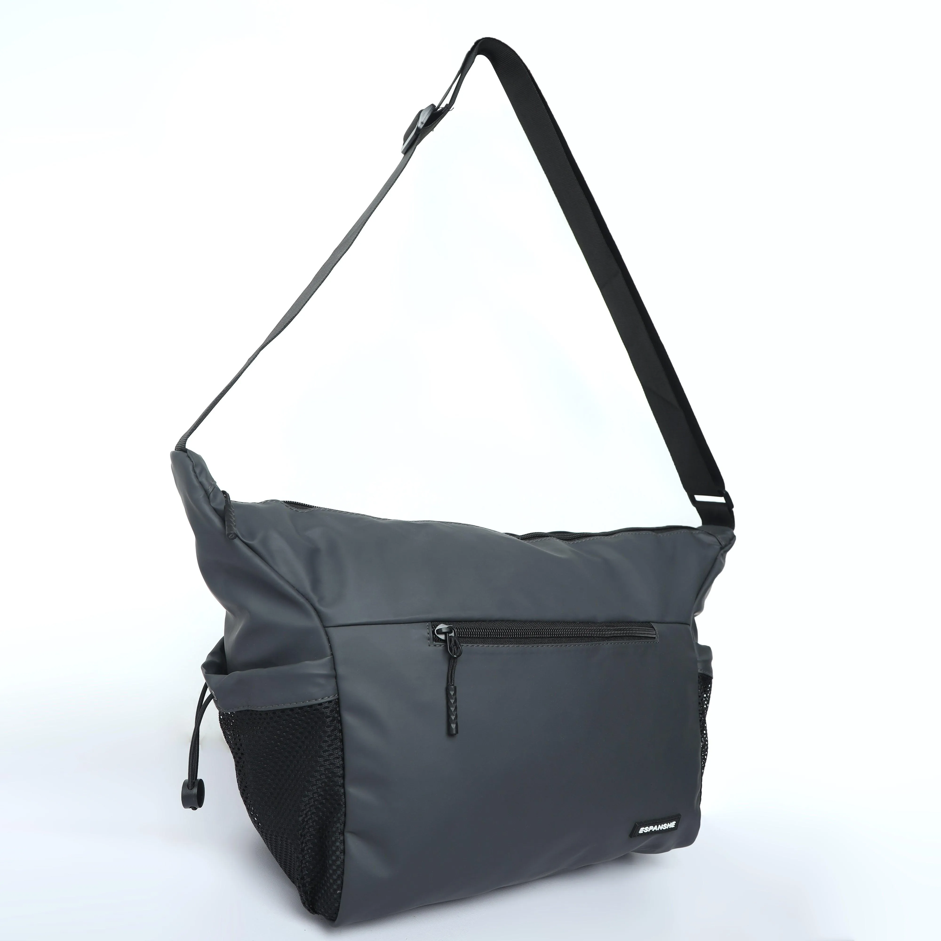 Cross Body Bag - Grey