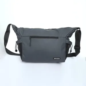 Cross Body Bag - Grey