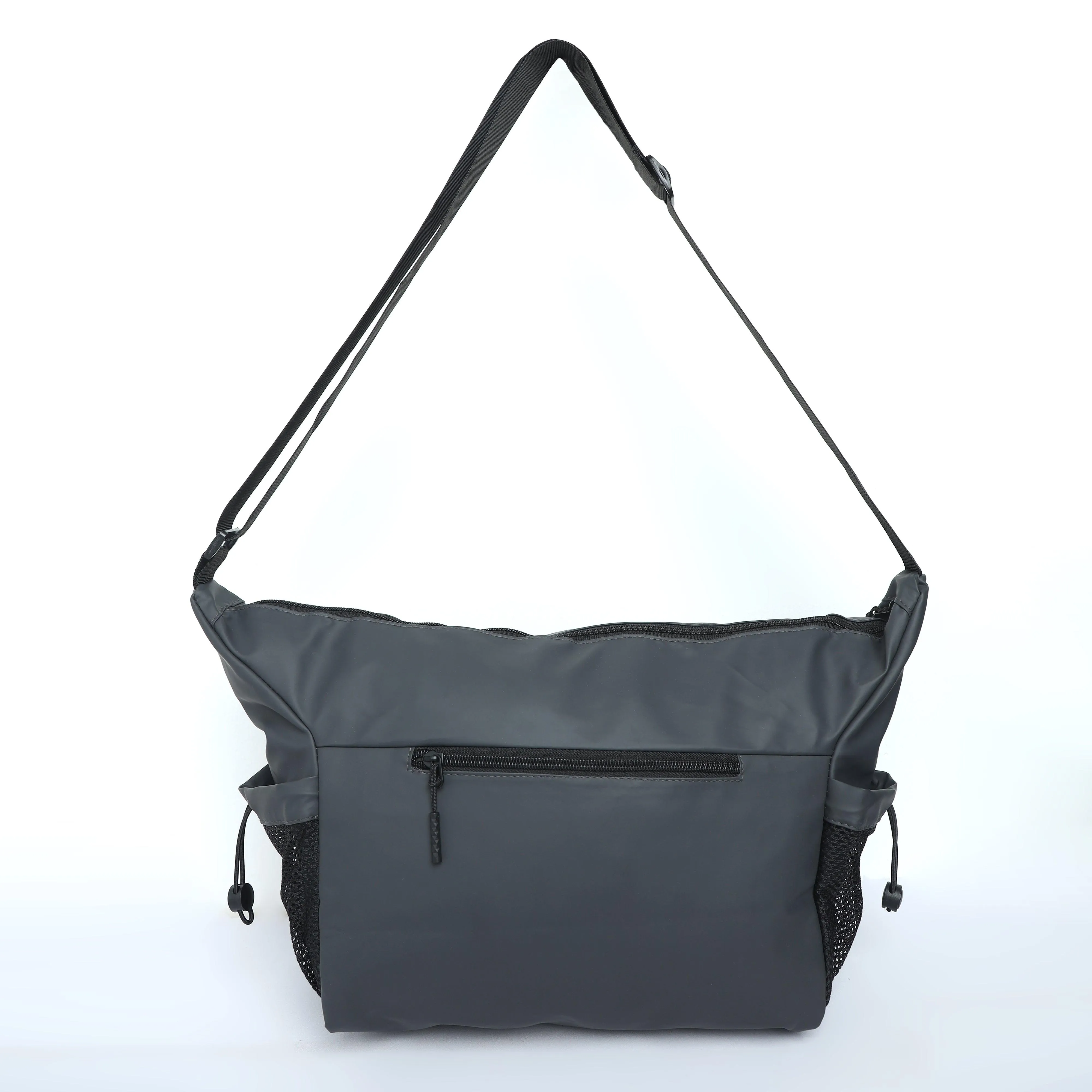 Cross Body Bag - Grey