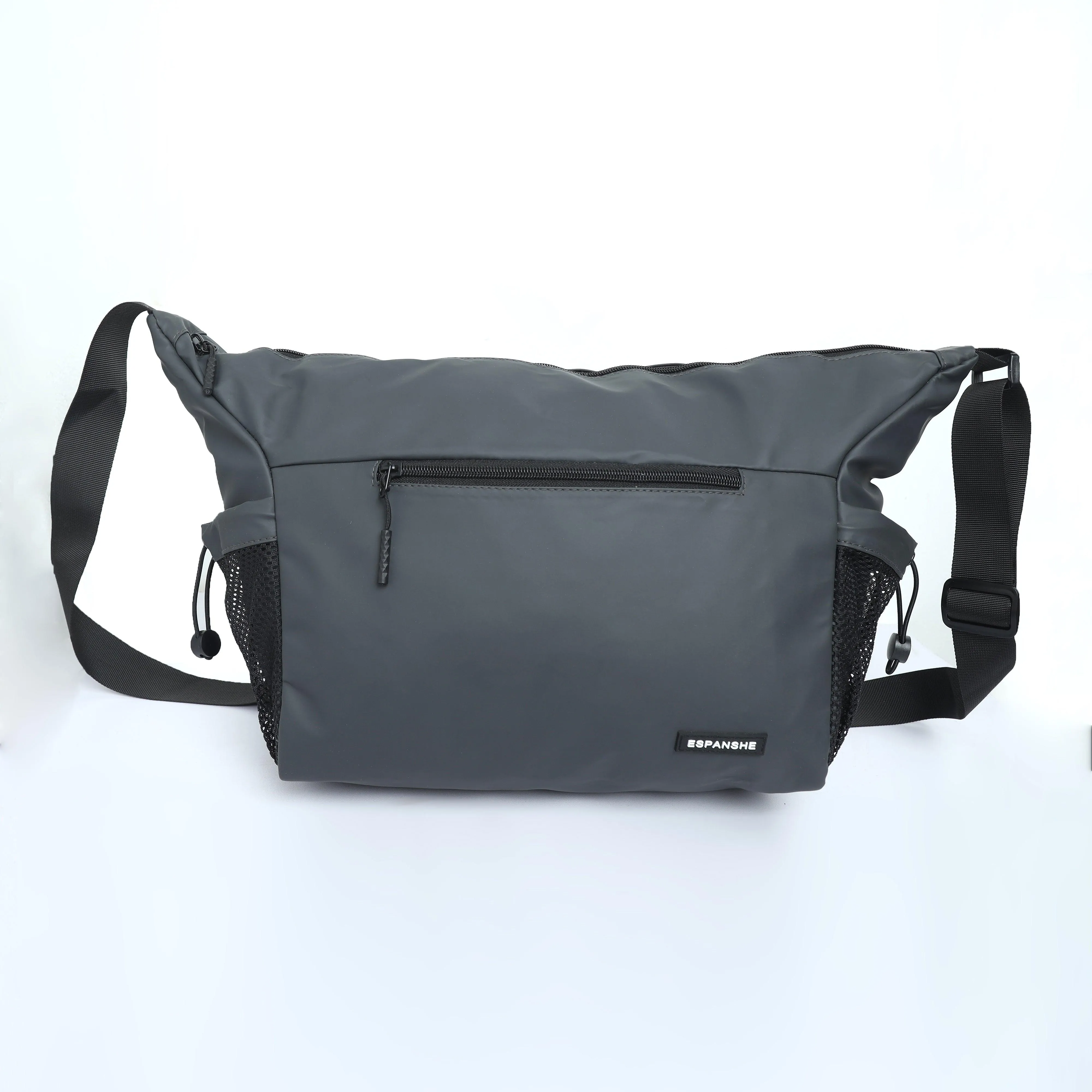 Cross Body Bag - Grey