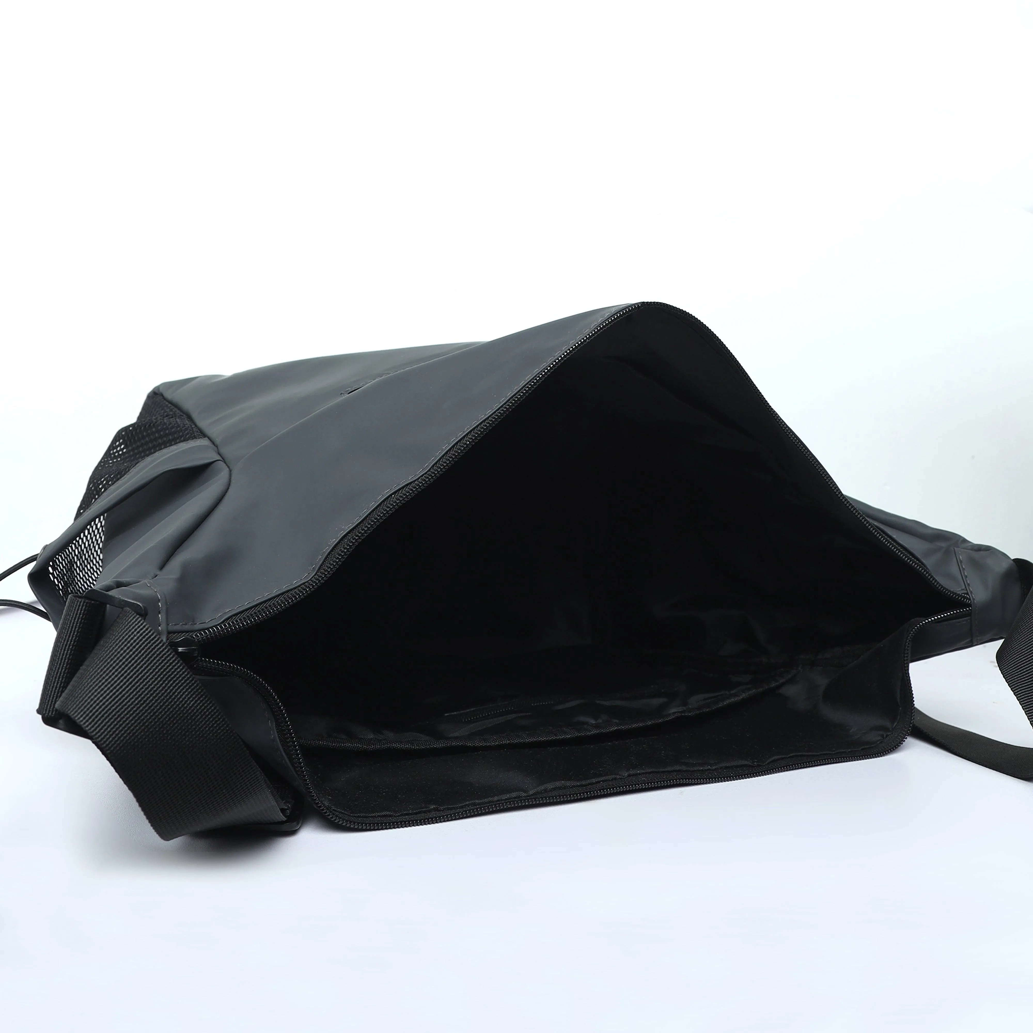 Cross Body Bag - Grey
