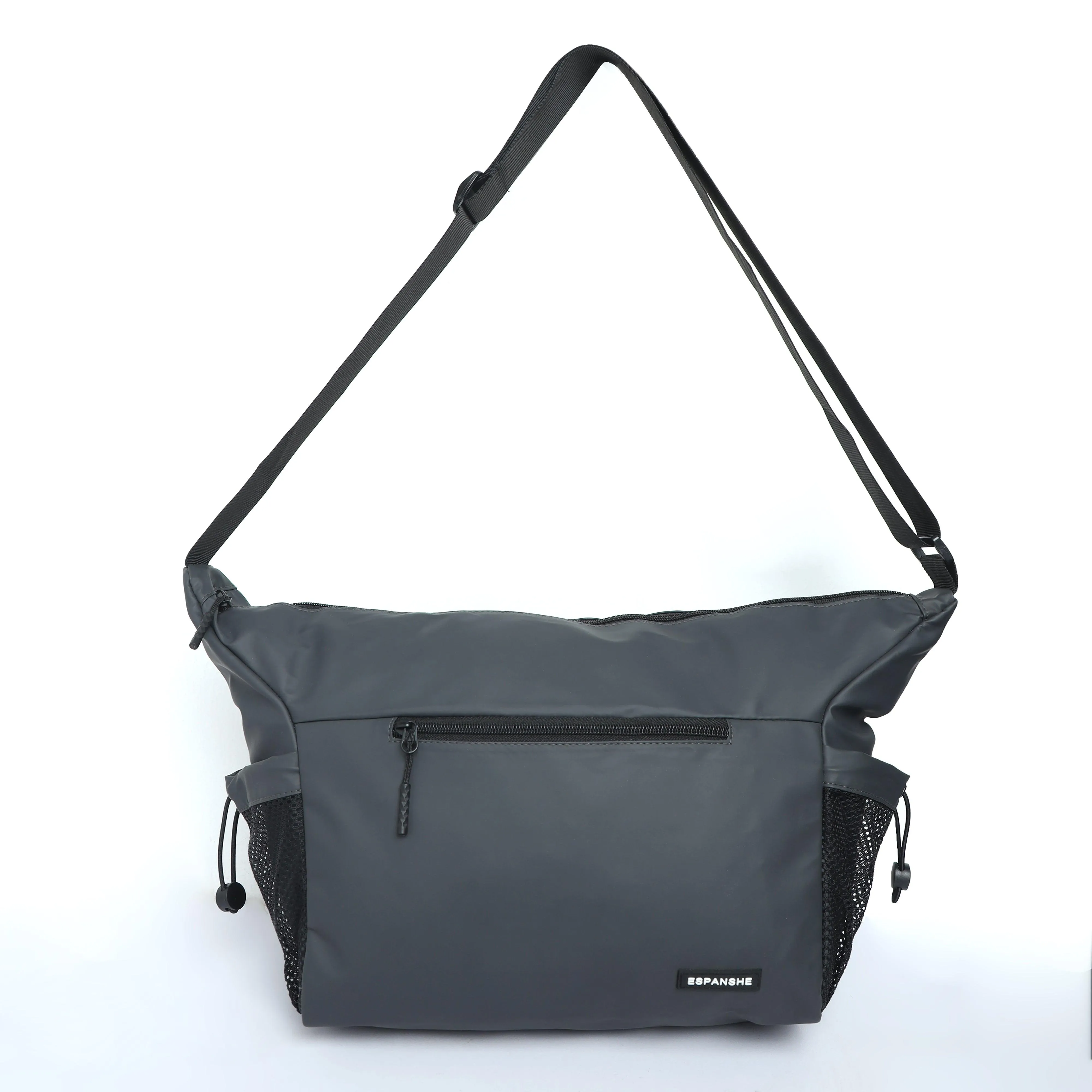 Cross Body Bag - Grey