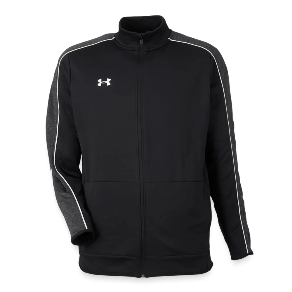 Customizable Under Armour Men's Command Full Zip 2.0 ADD YOUR OWN PHOTO, IMAGES, DESIGNS, QUOTES AND MORE