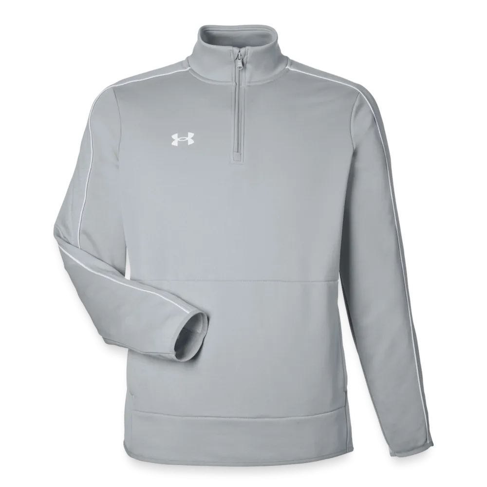 Customizable Under Armour Men's Command Quarter Zip 2.0 ADD YOUR OWN PHOTO, IMAGES, DESIGNS, QUOTES AND MORE