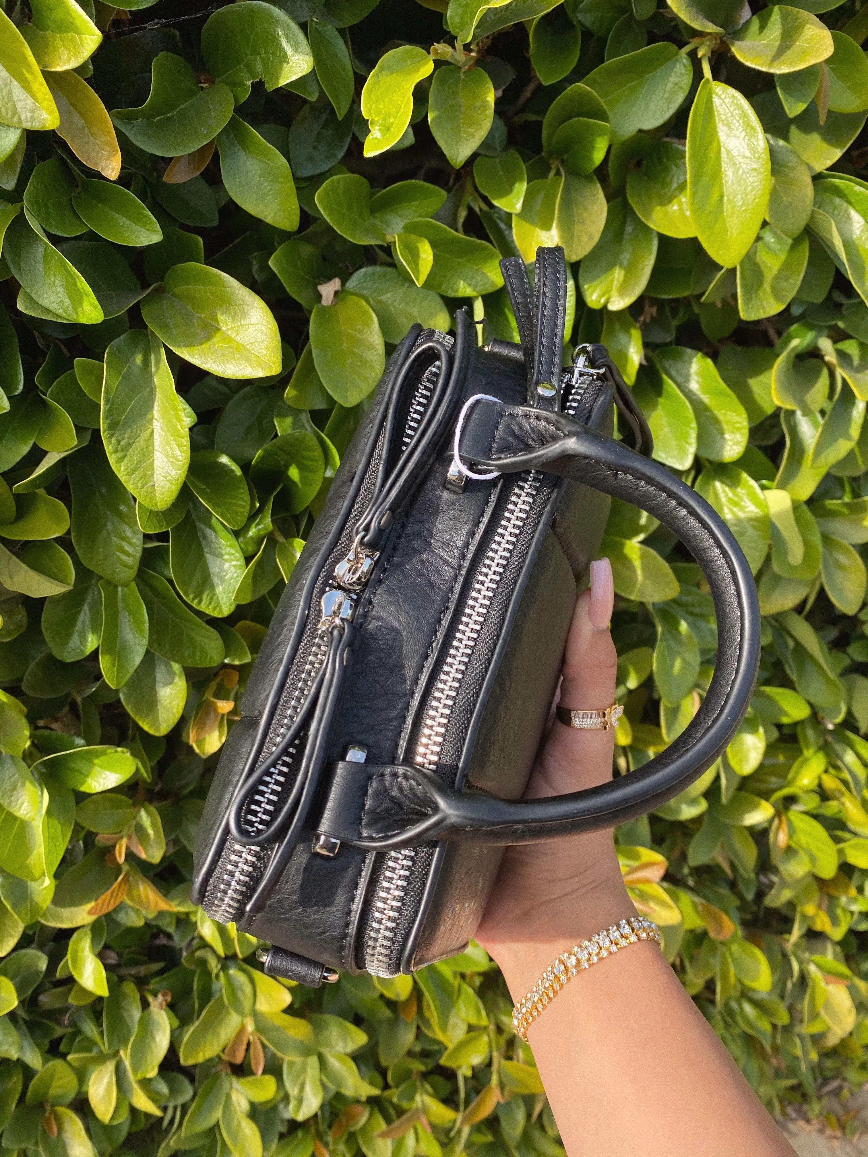 dixie bag (BLACK)
