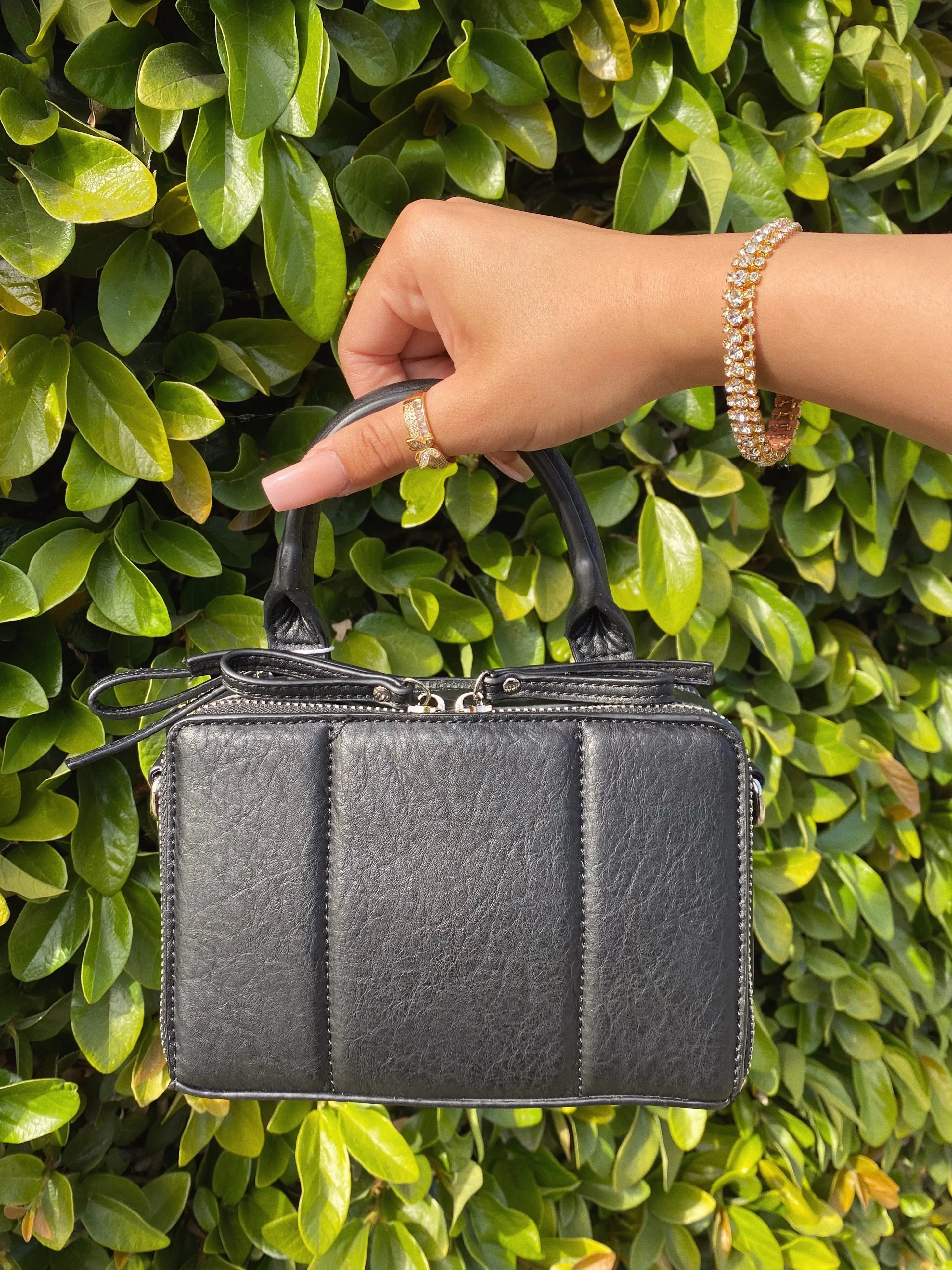 dixie bag (BLACK)
