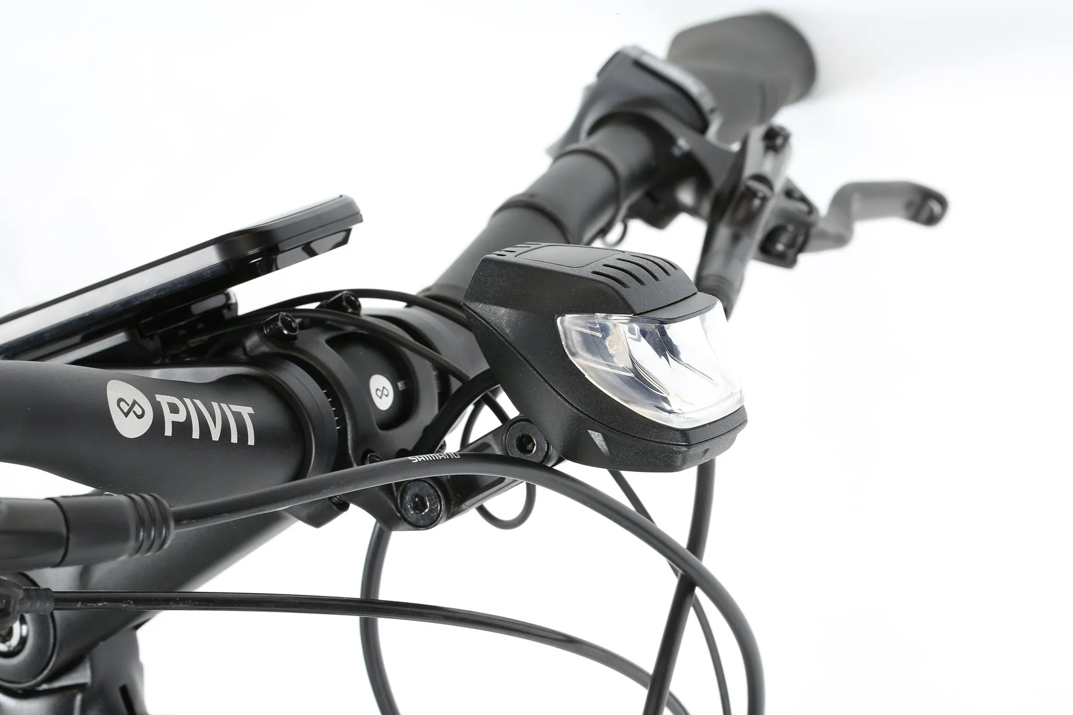 Double Peak i/O Commuter