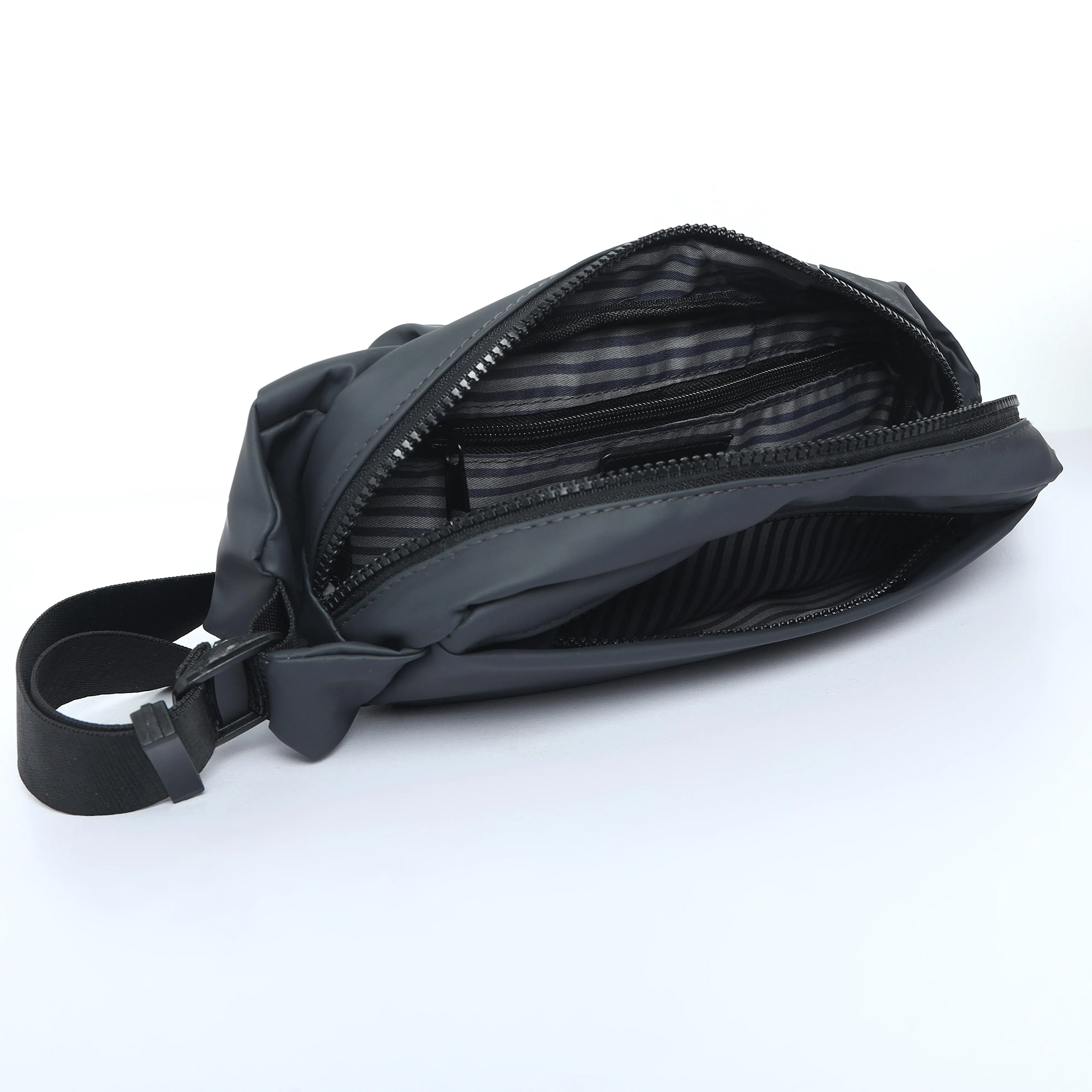 Fanny Bag Small- Grey