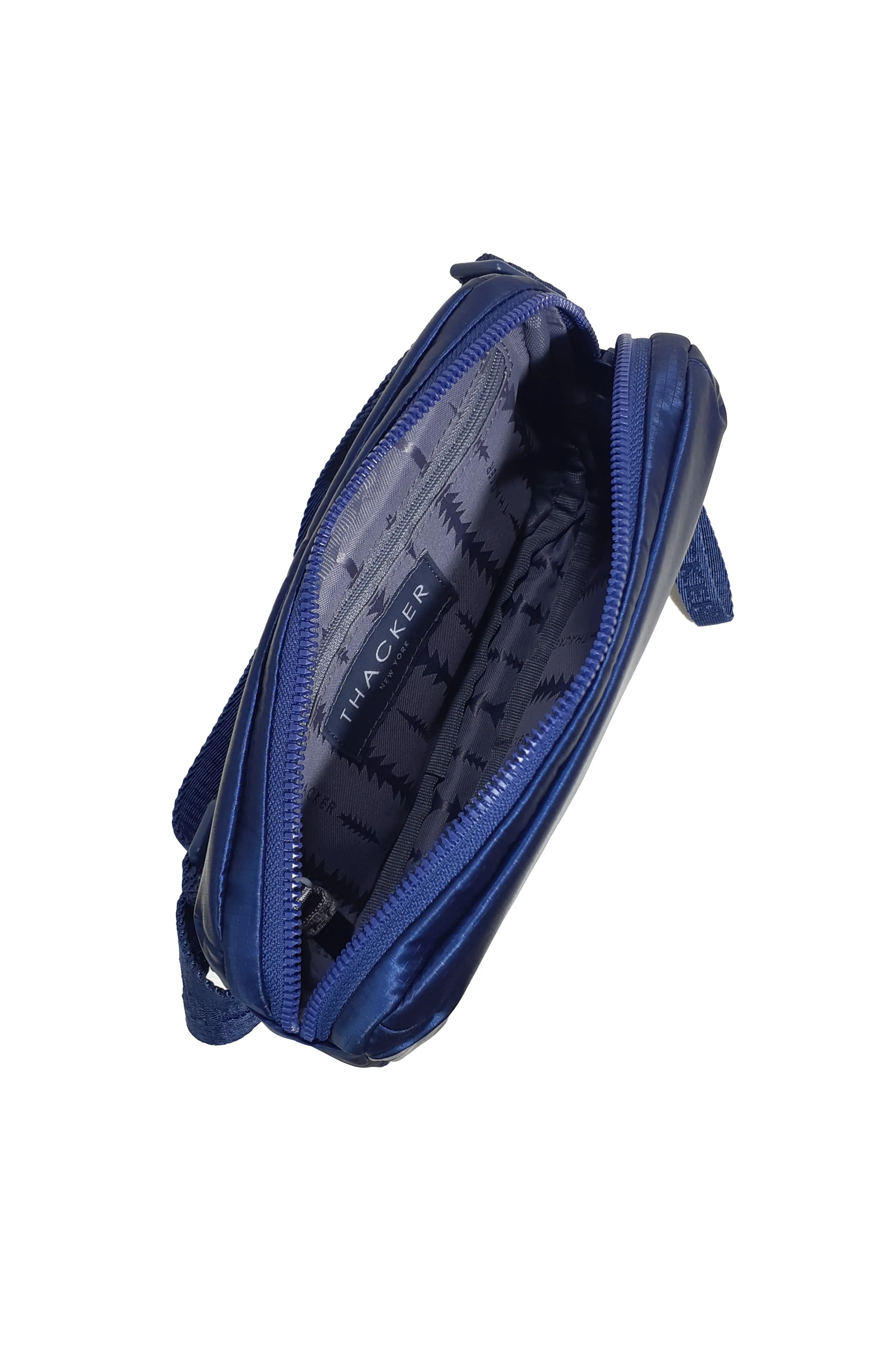 Feather Day Sling | Indigo Ripstop Nylon