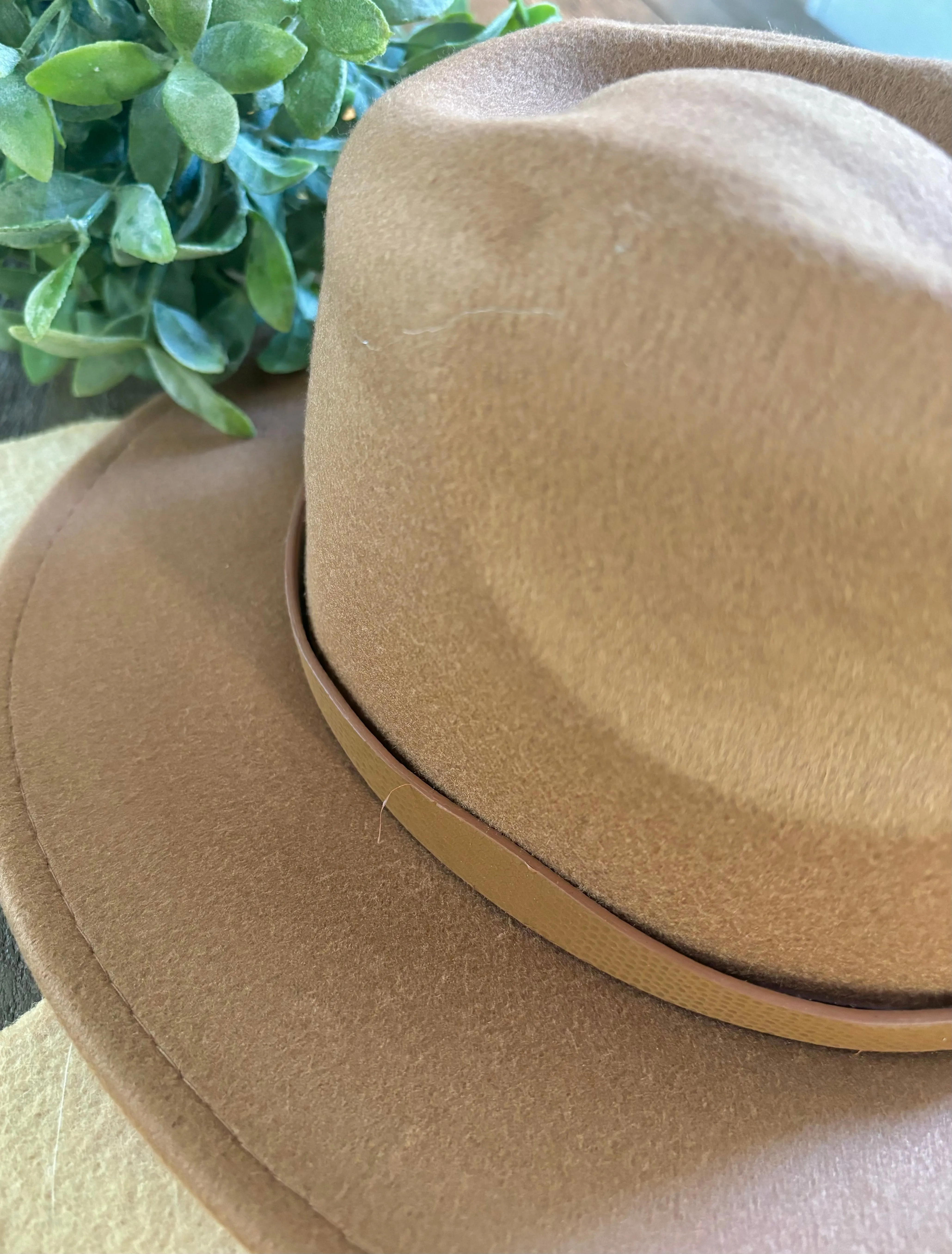 Fedora Hat