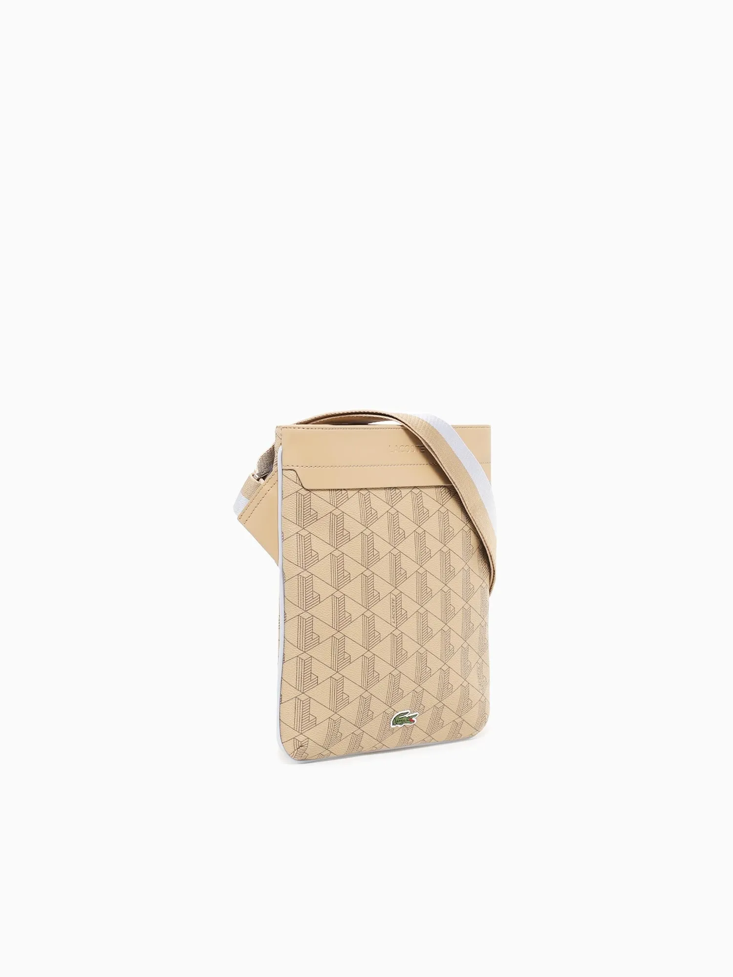 Flat Crossover Bag