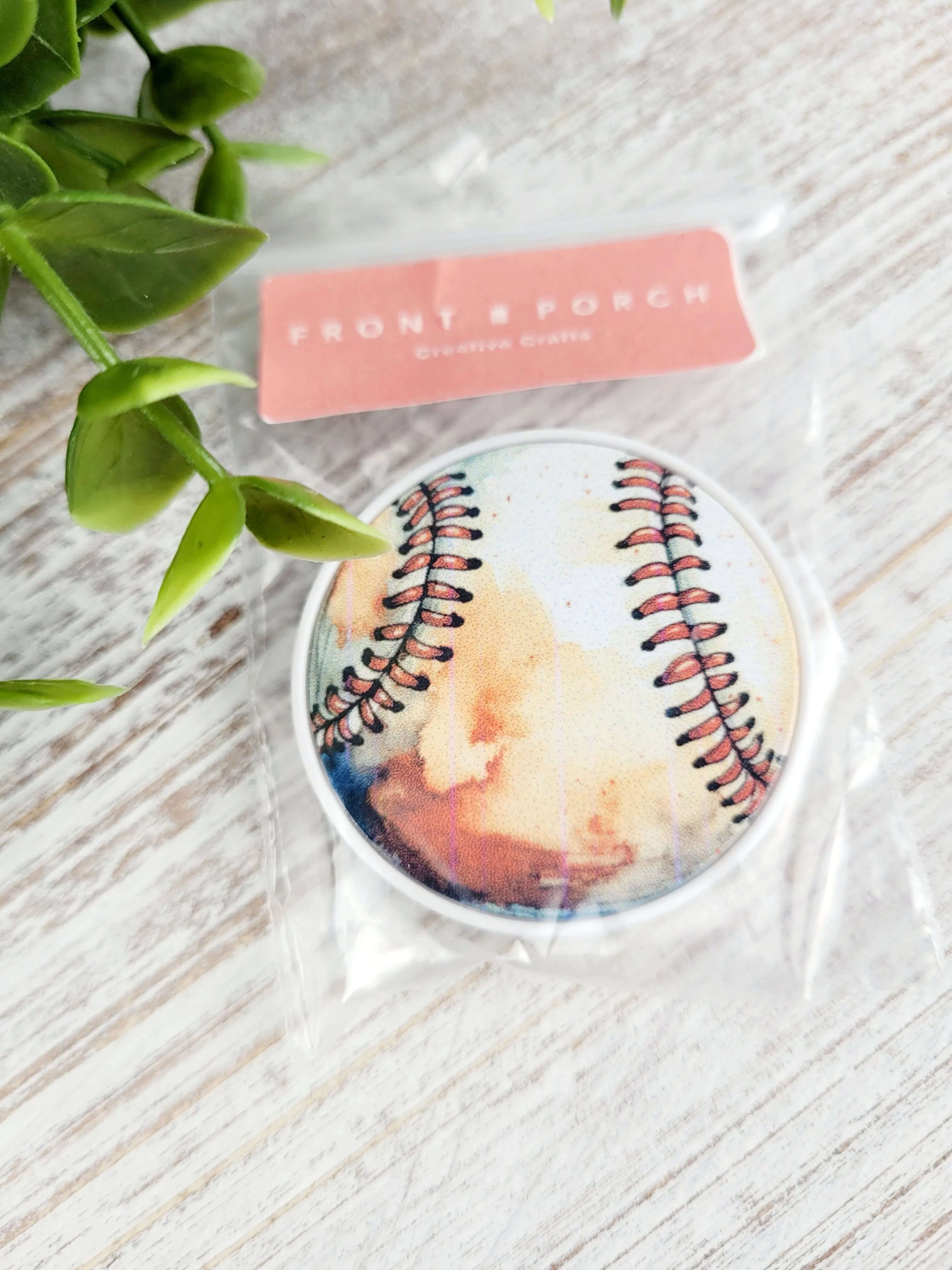 Front Porch Creative Crafts, Pop Sockets