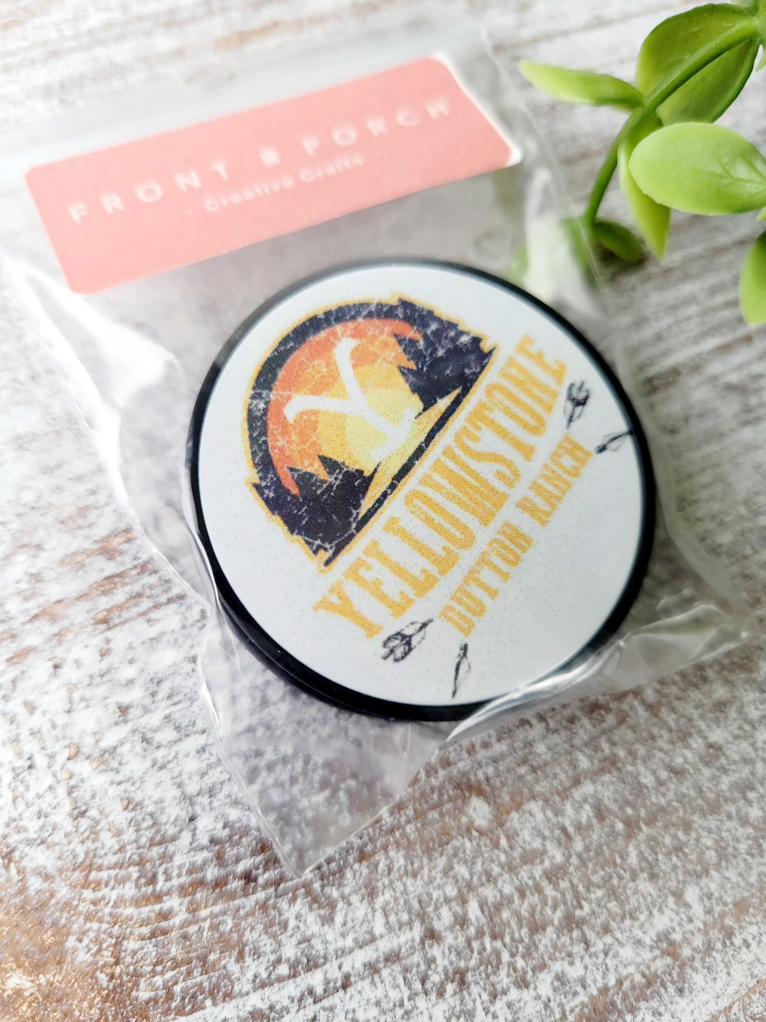 Front Porch Creative Crafts, Pop Sockets