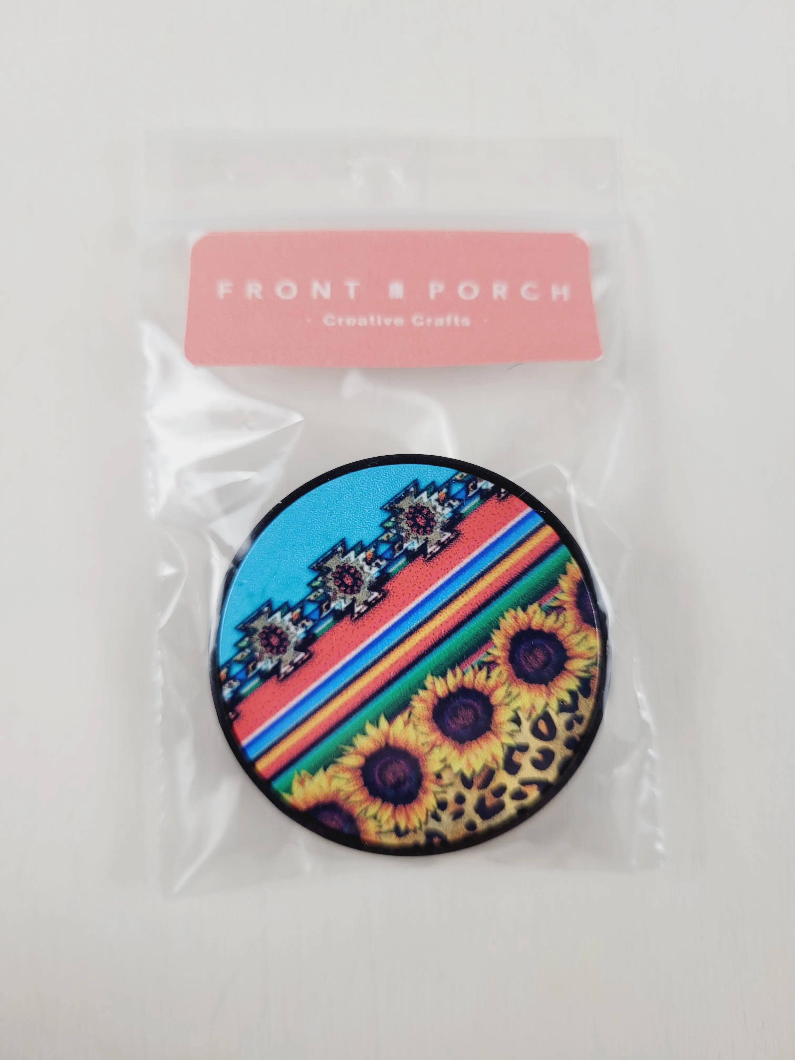 Front Porch Creative Crafts, Pop Sockets