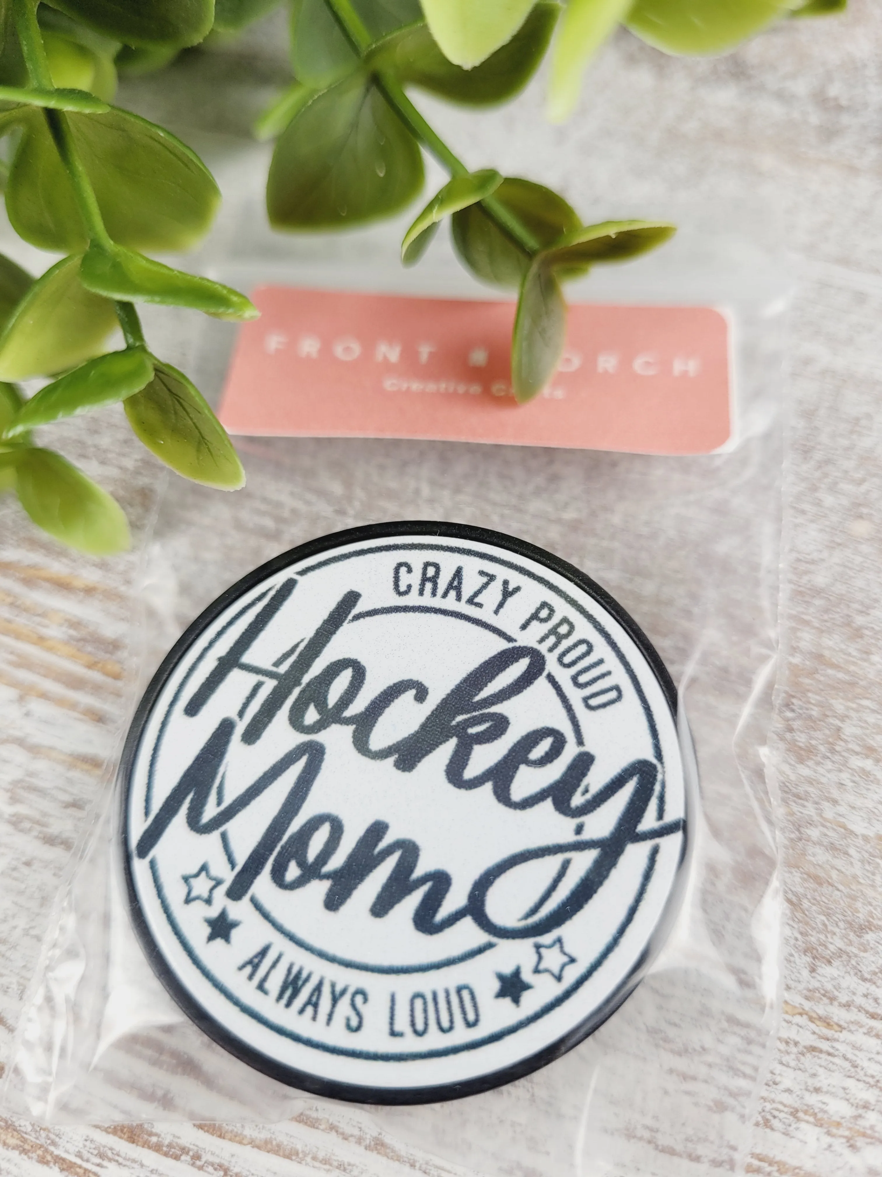 Front Porch Creative Crafts, Pop Sockets