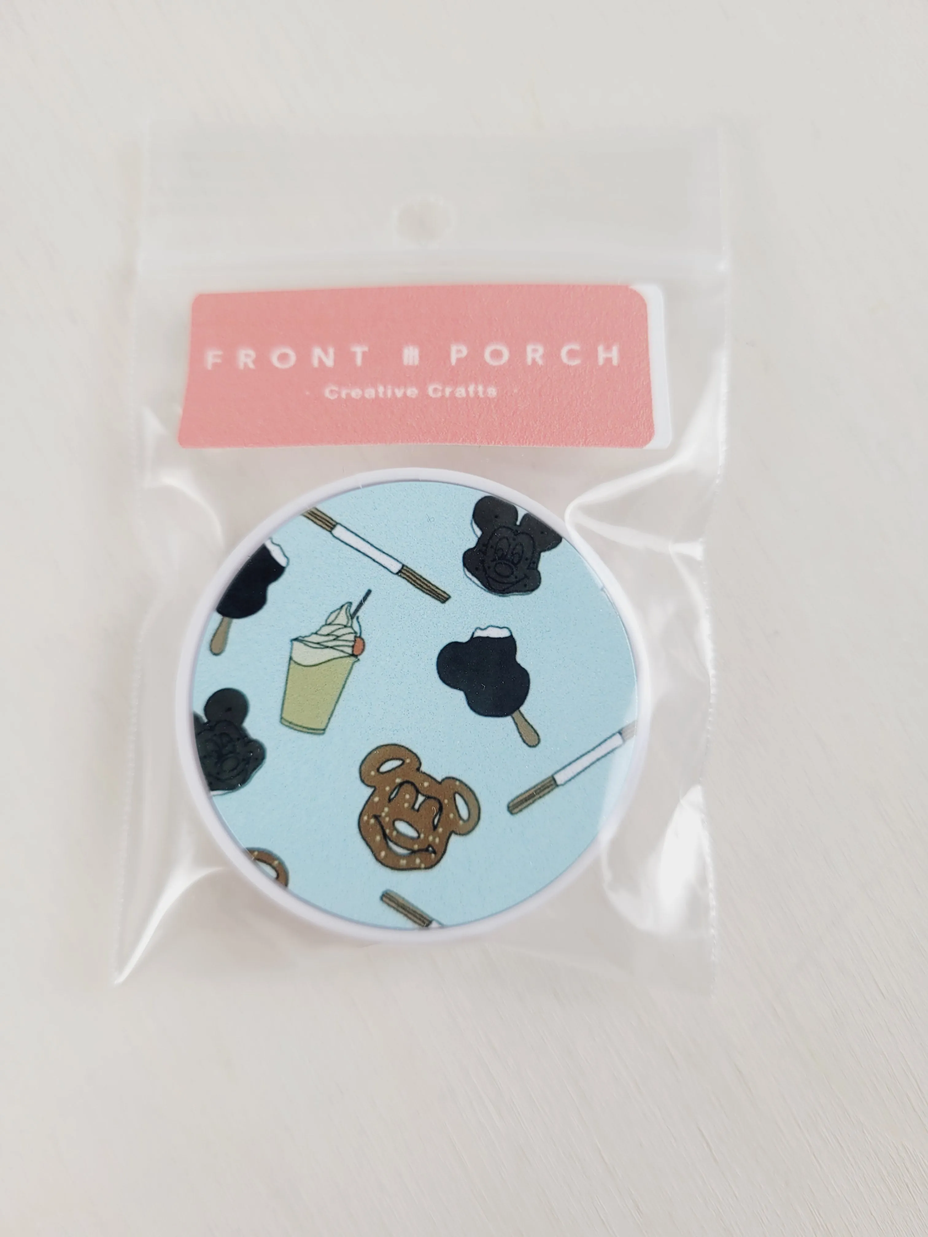 Front Porch Creative Crafts, Pop Sockets