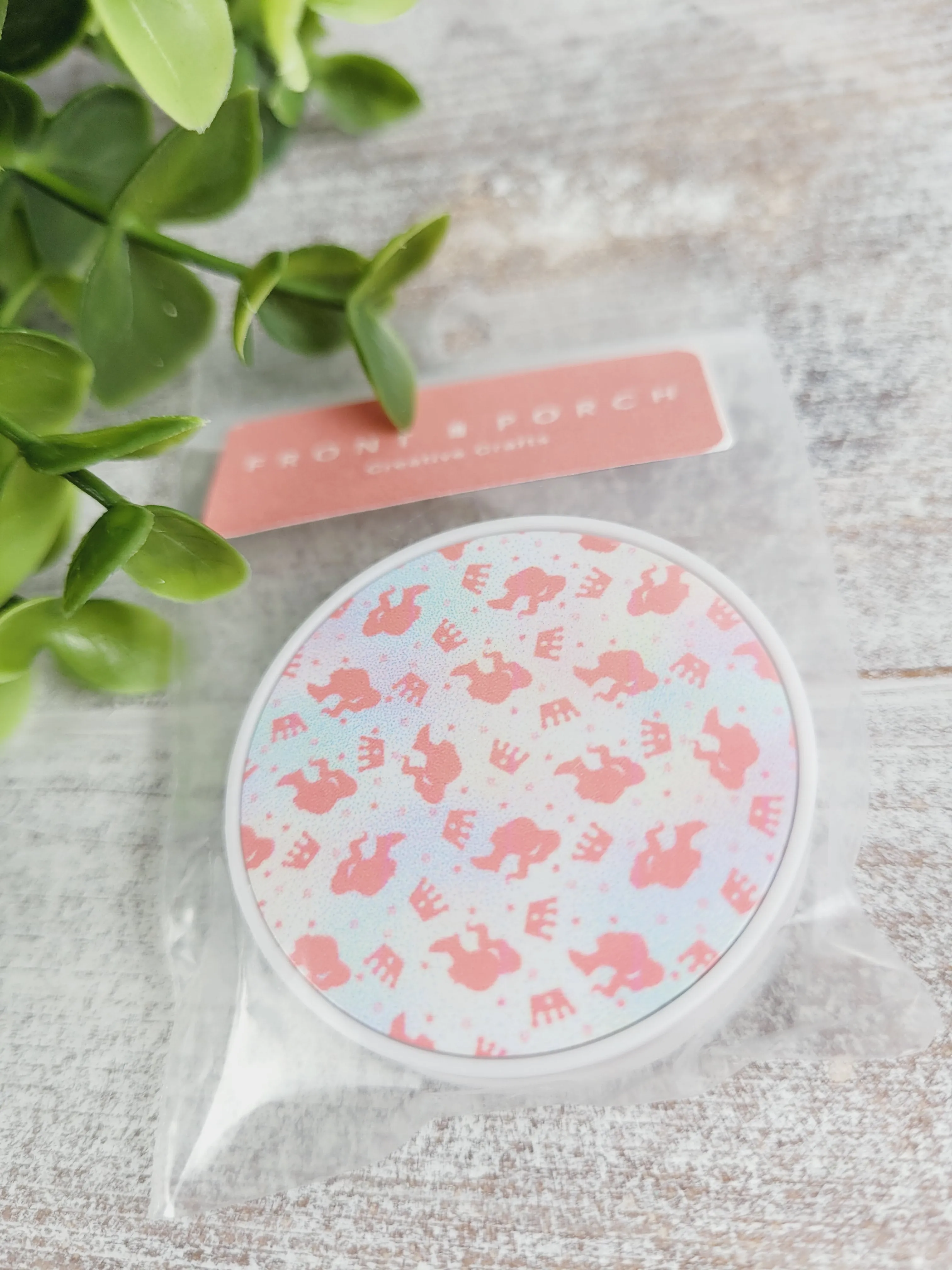 Front Porch Creative Crafts, Pop Sockets