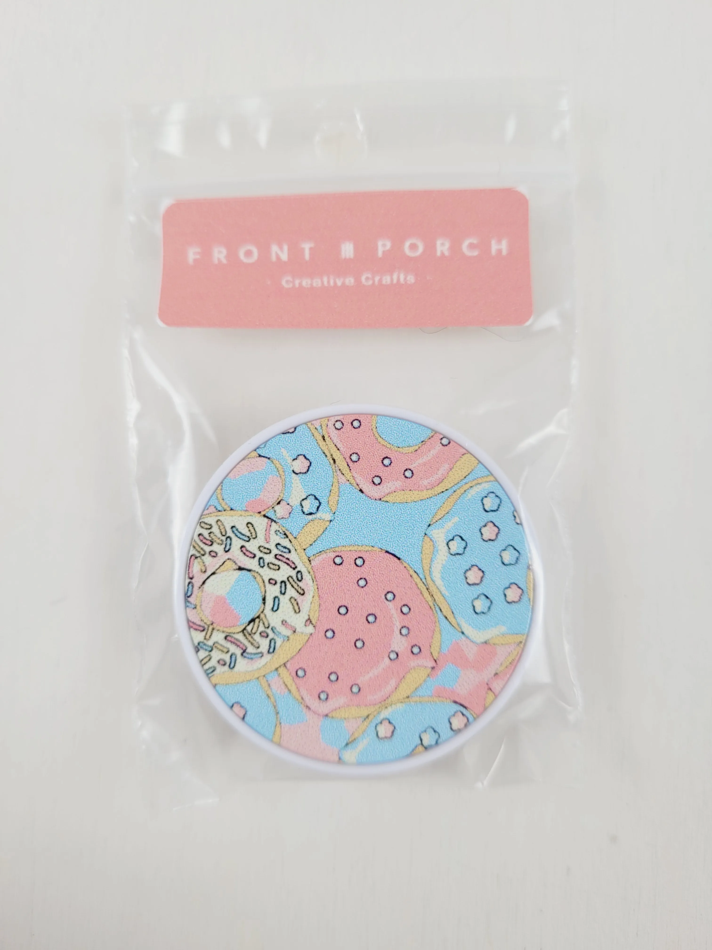 Front Porch Creative Crafts, Pop Sockets